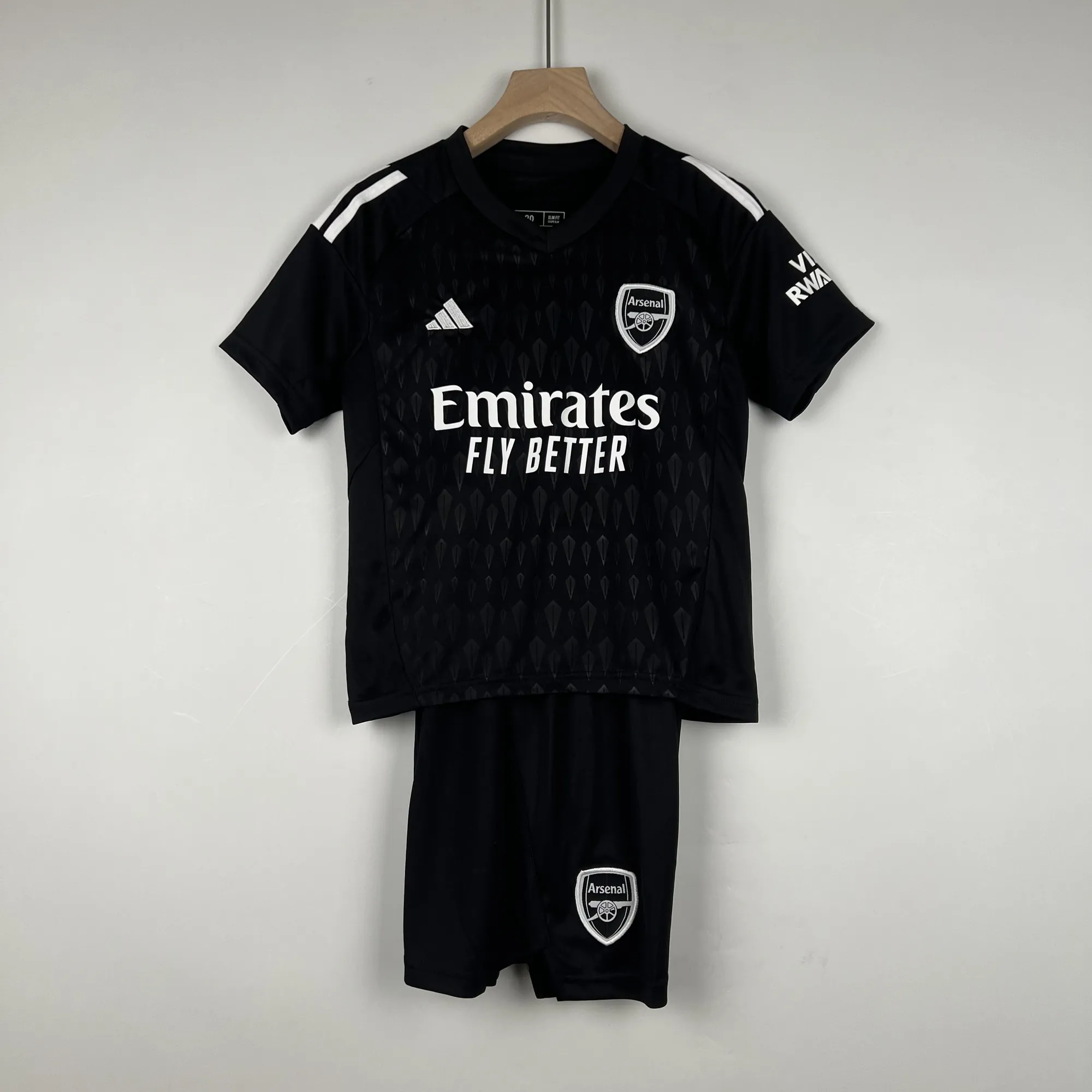 23-24 Kids Goalkeeper Arsenal Size 16-28 10