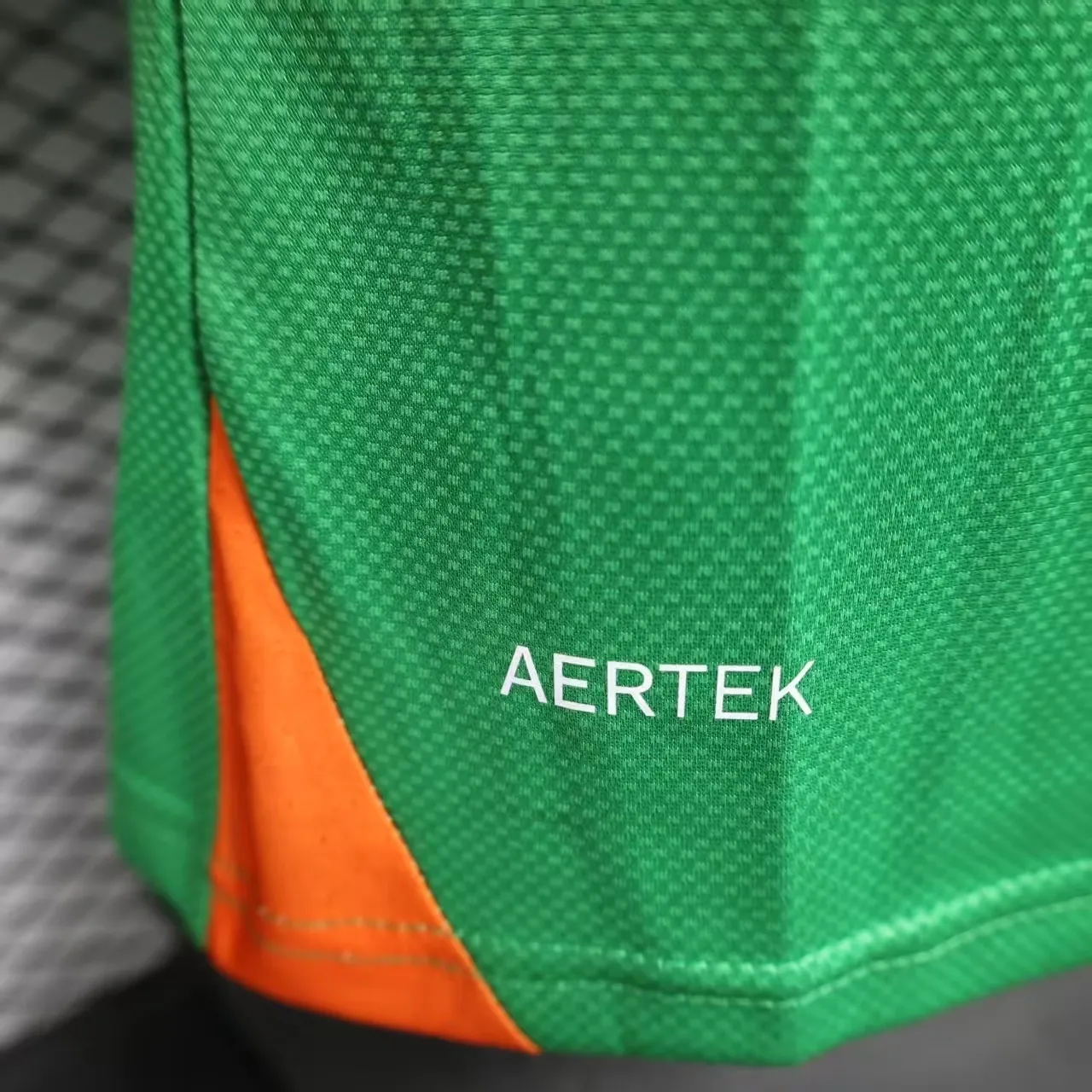 2026 World Cup Ireland Home Kit Football Player Version T-Shirt AAAAJersey Wholesale Yupoo 4