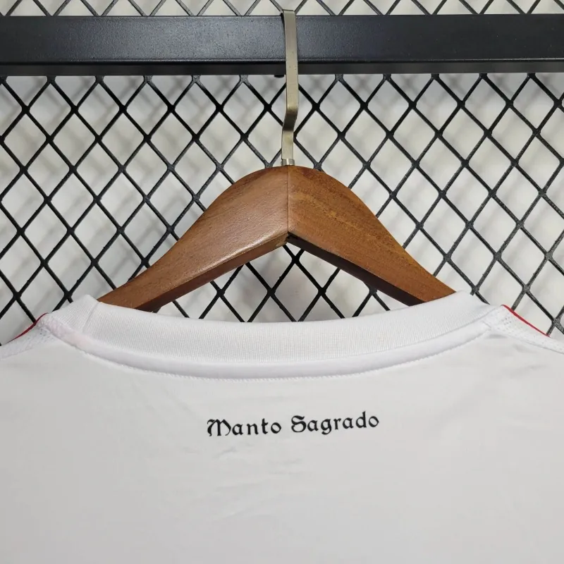15-16 Flamengo Away Retro Kit Football AAAAJersey Supplier 2