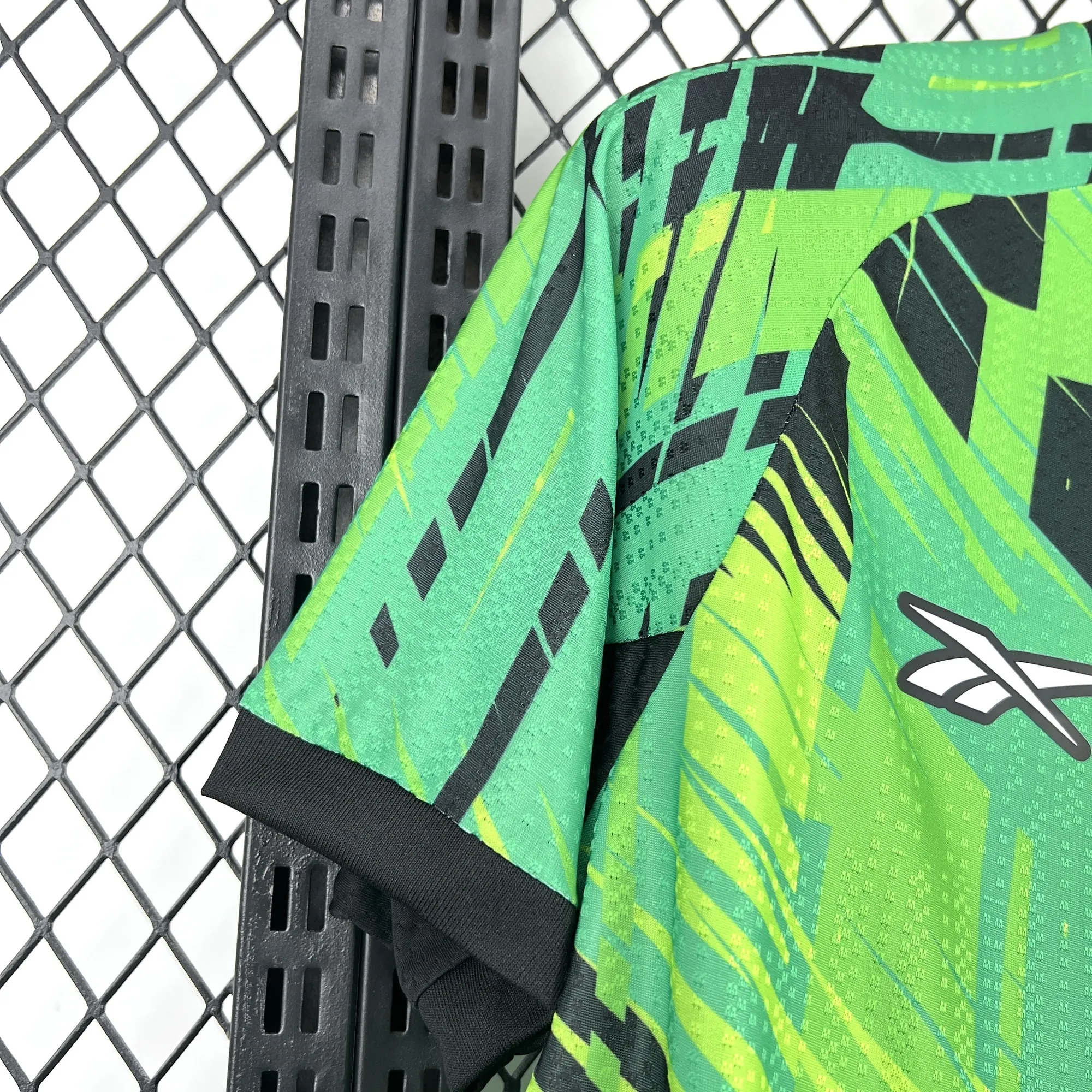 25-26 Botafogo Goalkeeper Kit Football T-Shirt AAAAJersey Supply Yupoo 3