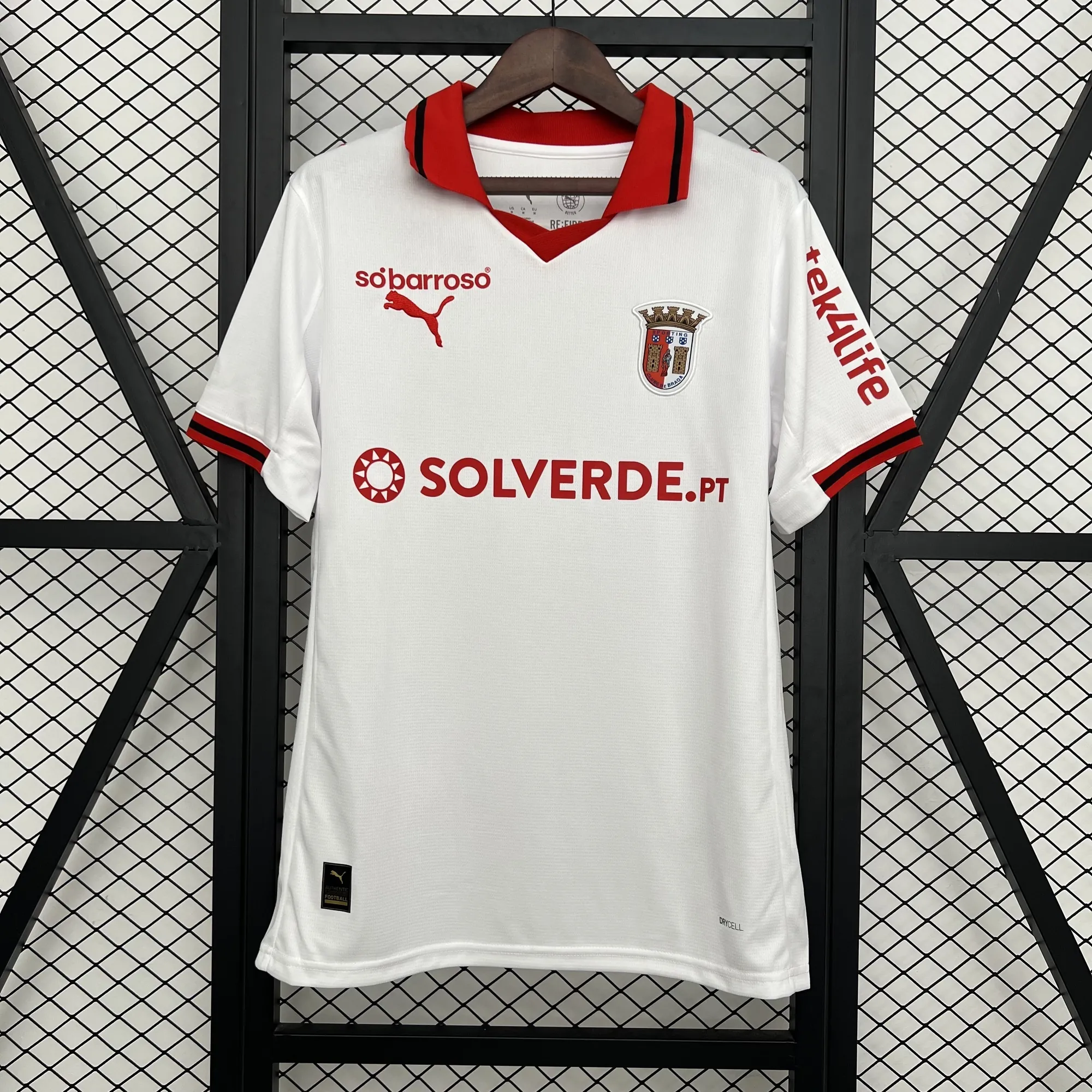 25-26 Braga Away Kit Shirt Football Uniforms Soccer AAAAJersey Supply Yupoo 2