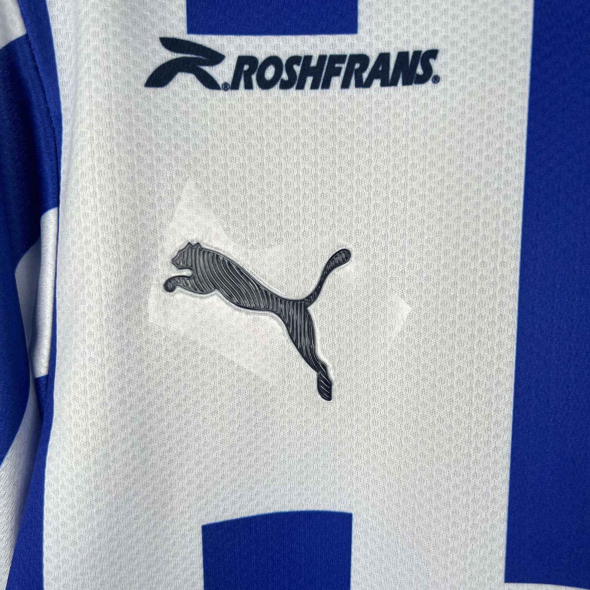 23-24 Monterrey Home Shirt Soccer Jerseys Yupoo 1
