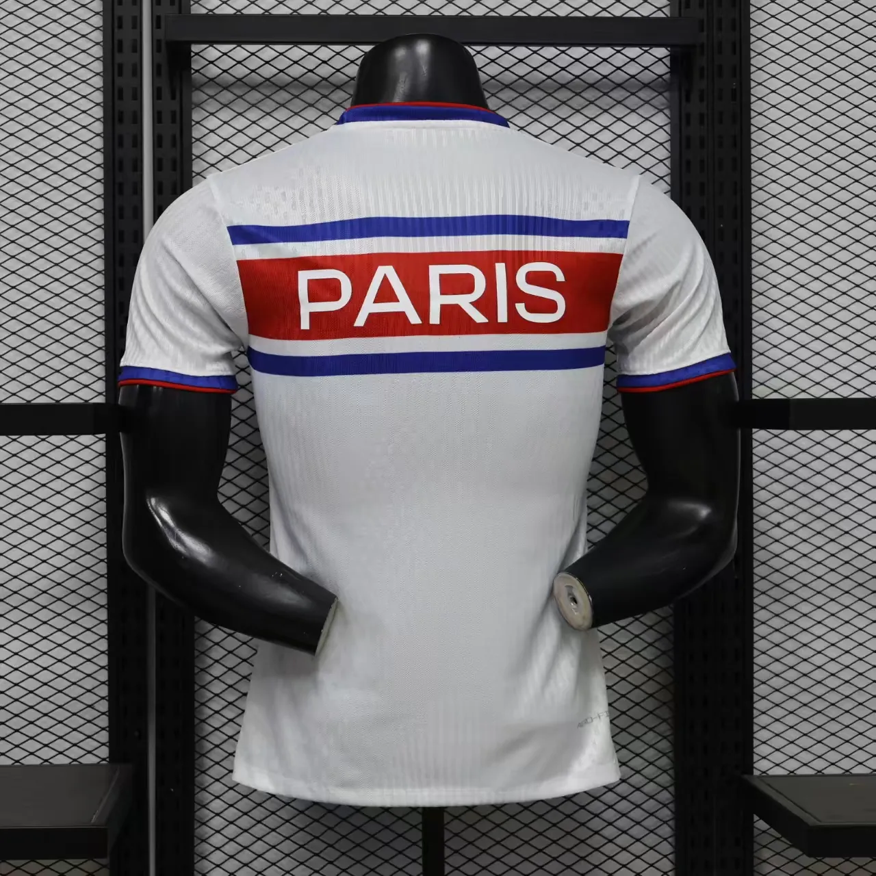 26-27 PSG Mens Player Version Training Kit Football T-Shirt AAAAJersey Supply Yupoo 8 8