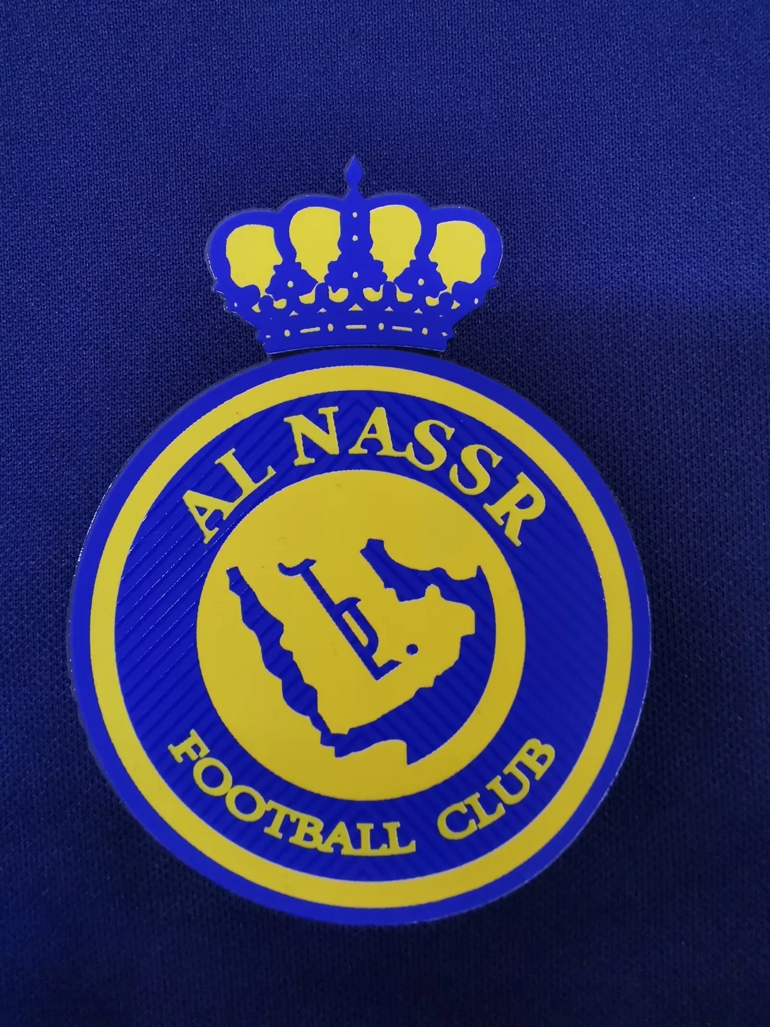 23-24 Al-Nassr Training Kit Size-S-XXL Soccer Jersey Yupoo 5