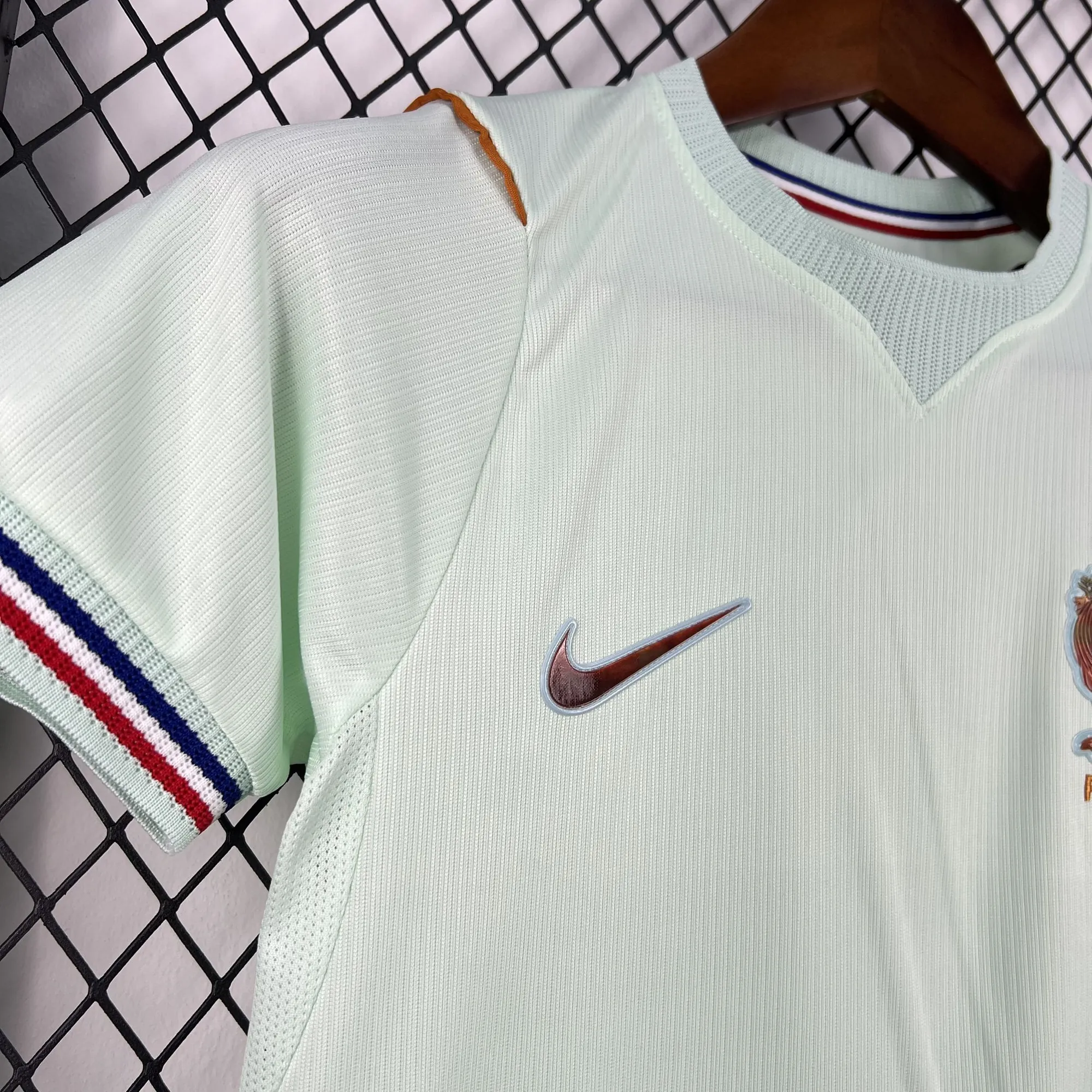 2026 World Cup France Away Kids Kit Football Youth Apparels AAAAJersey Supply Yupoo 7 2