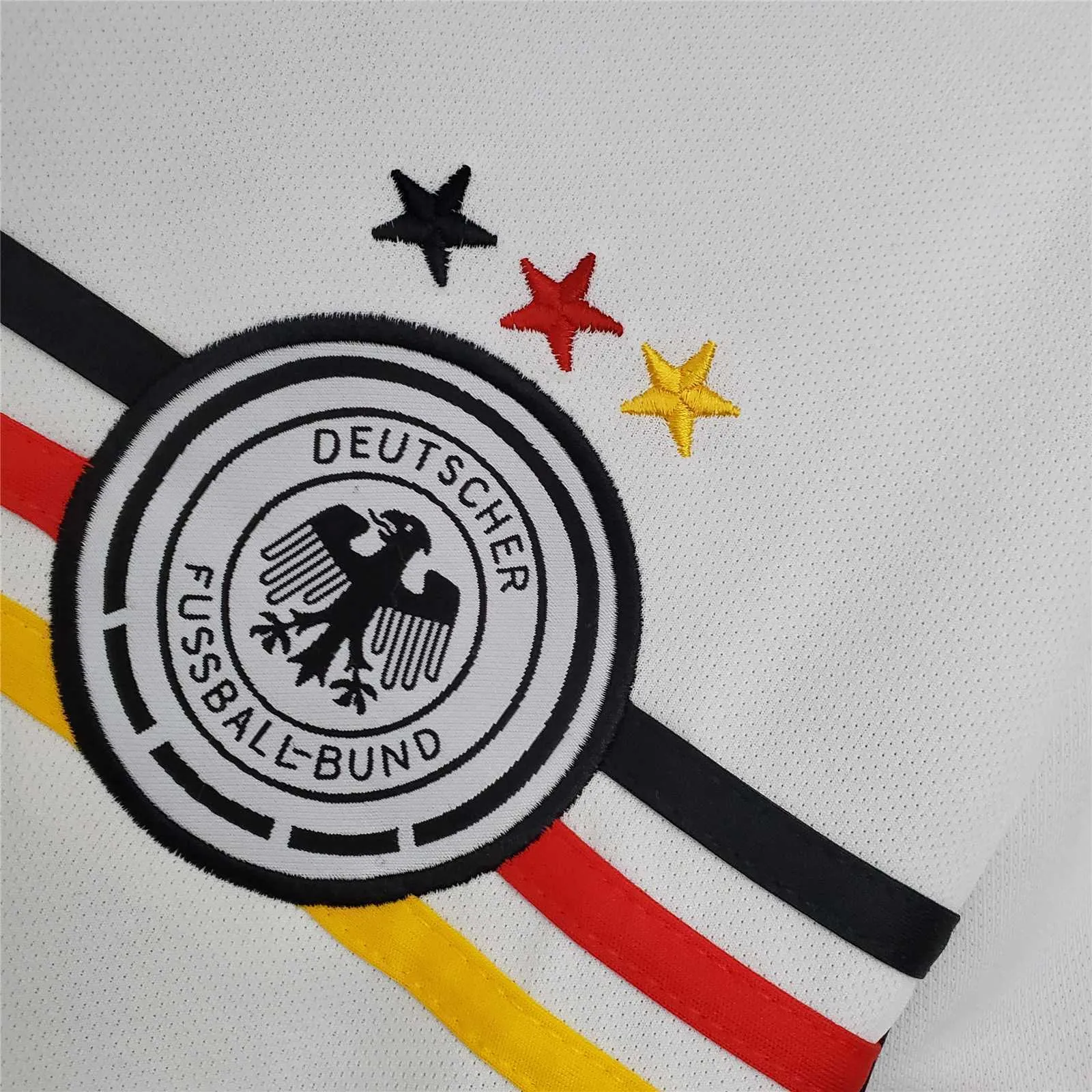 1998 Germany home white 3
