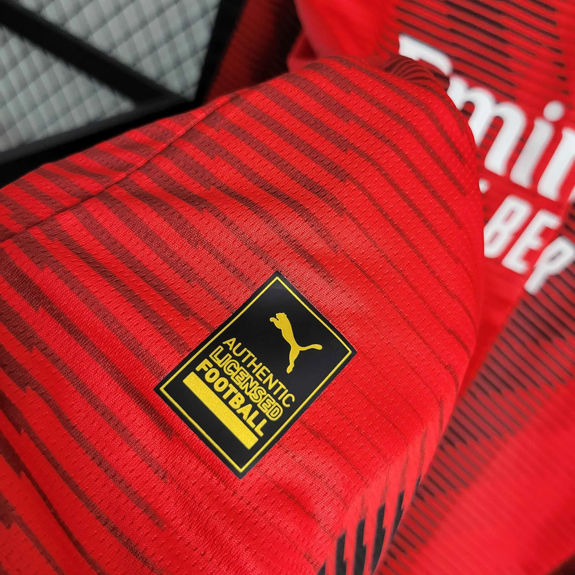 23-24 Long Sleeve AC Milan Home S-XXL 5