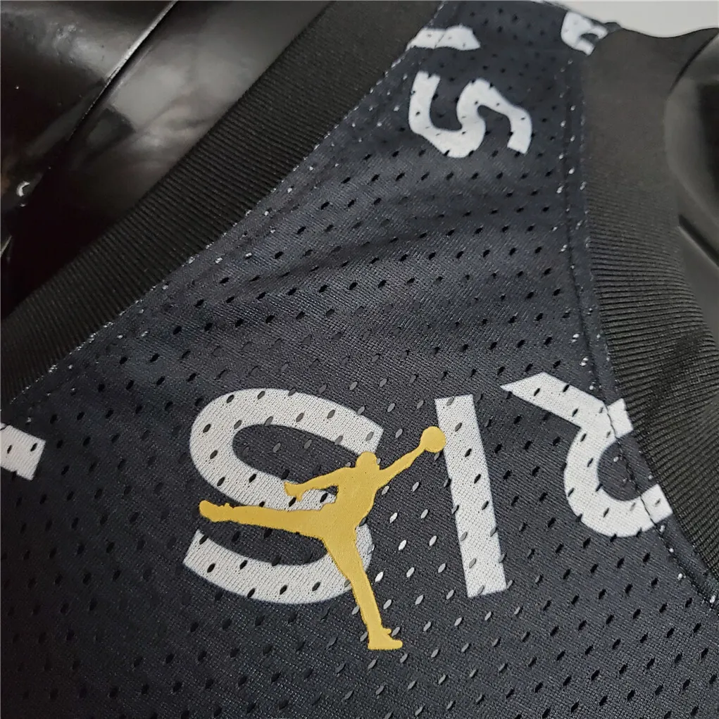 JORDAN PSG Joint Edition Black-1 3
