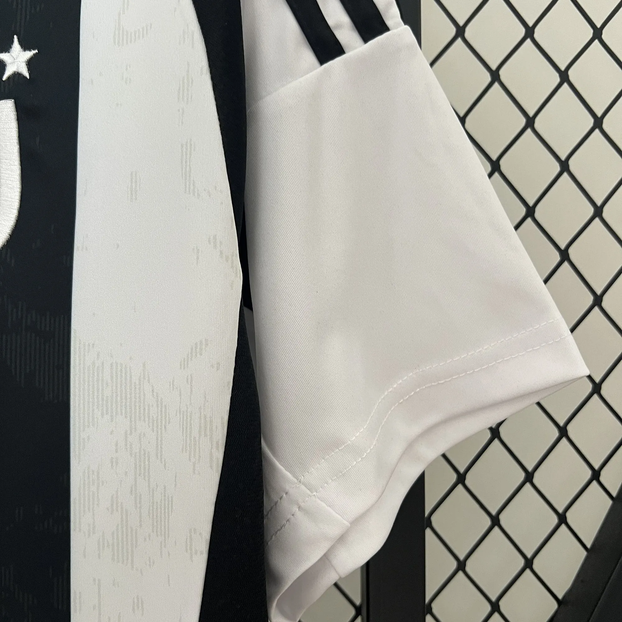 24-25 Juventus Home Kit Soccer Uniform AAAAJersey S-4XL Wholesale Yupoo S-2XL 4