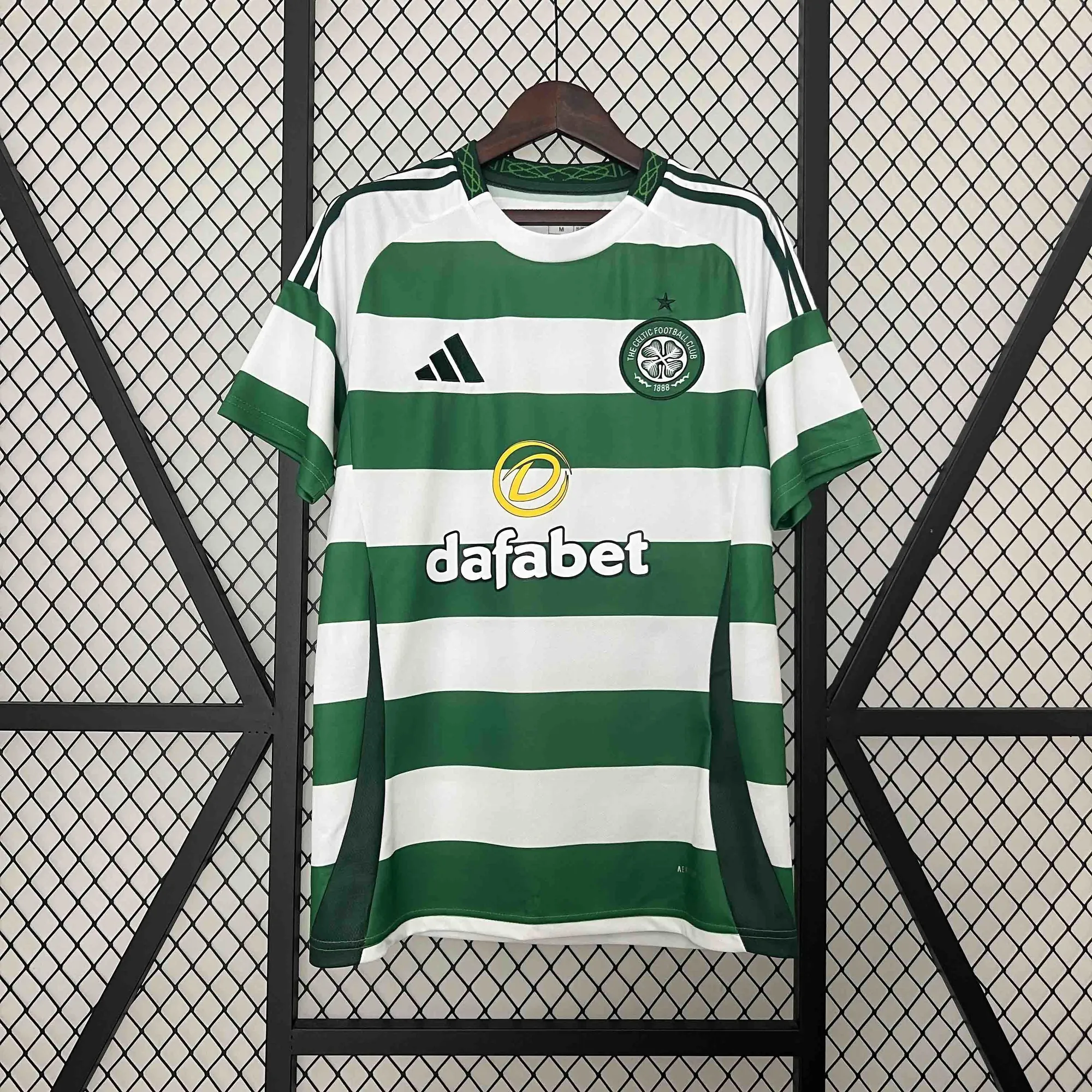 24-25 Celtics Home Kit Soccer Uniform AAAAJersey Dropshiping Yupoo 7