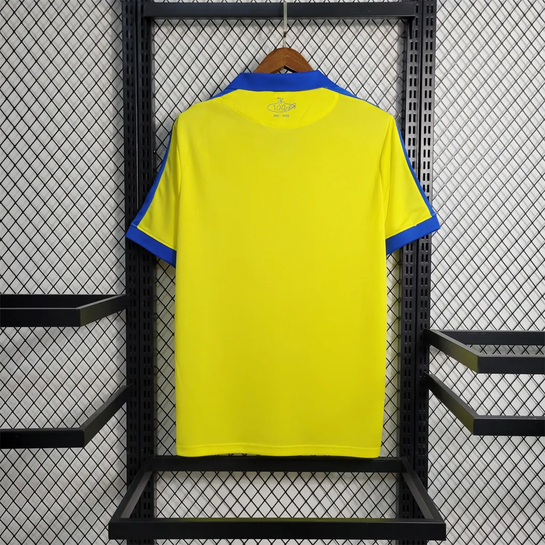 23-24 Villarreal 100th Anniversary Edition 2