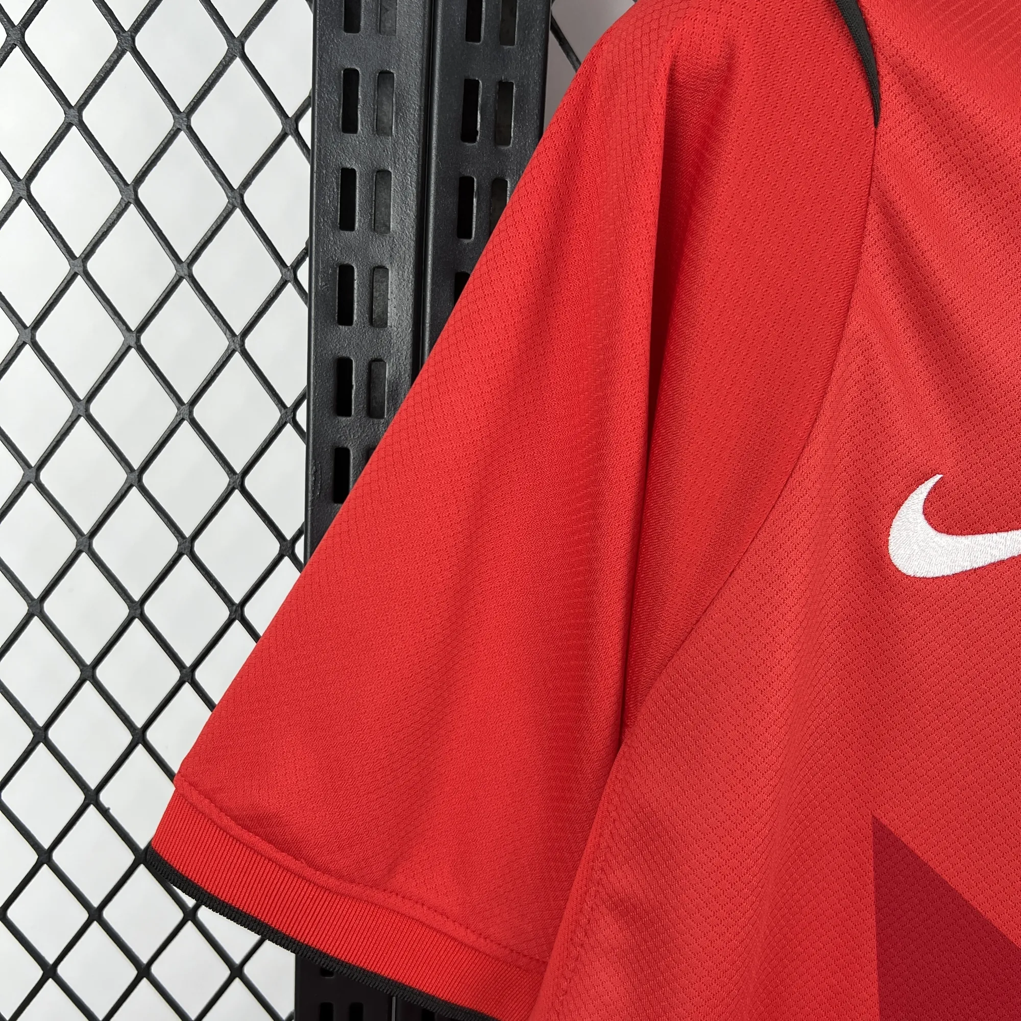 2026 Canada World Cup Home Mens Kit Red Soccer T-Shirt AAAAJersey Supply Yupoo8 7