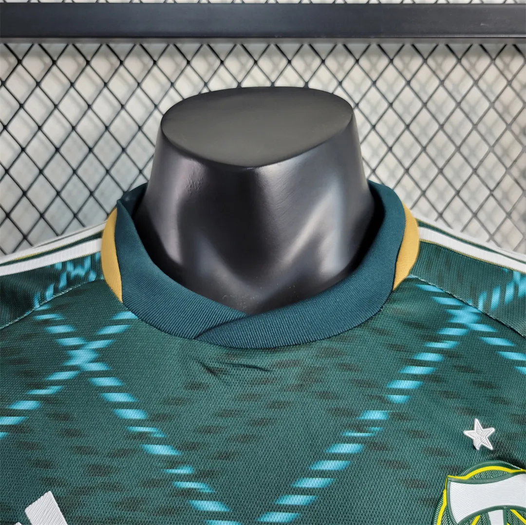 23-24 Portland Timbers home player version 2