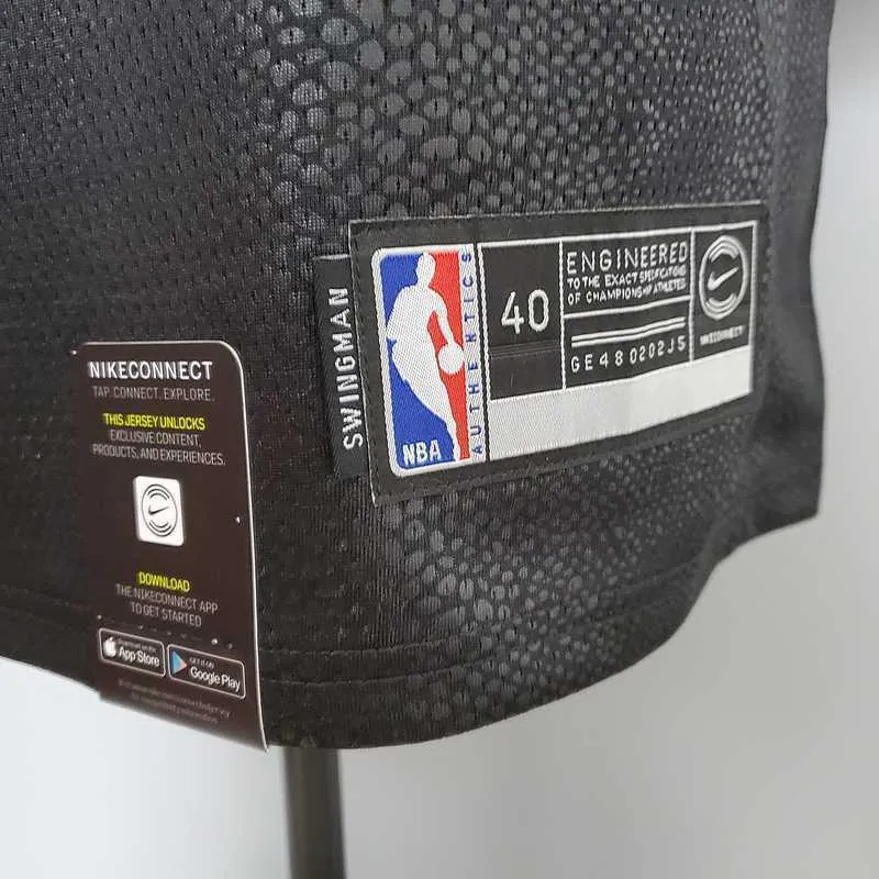 New HOWARD#39 Lakers black 16