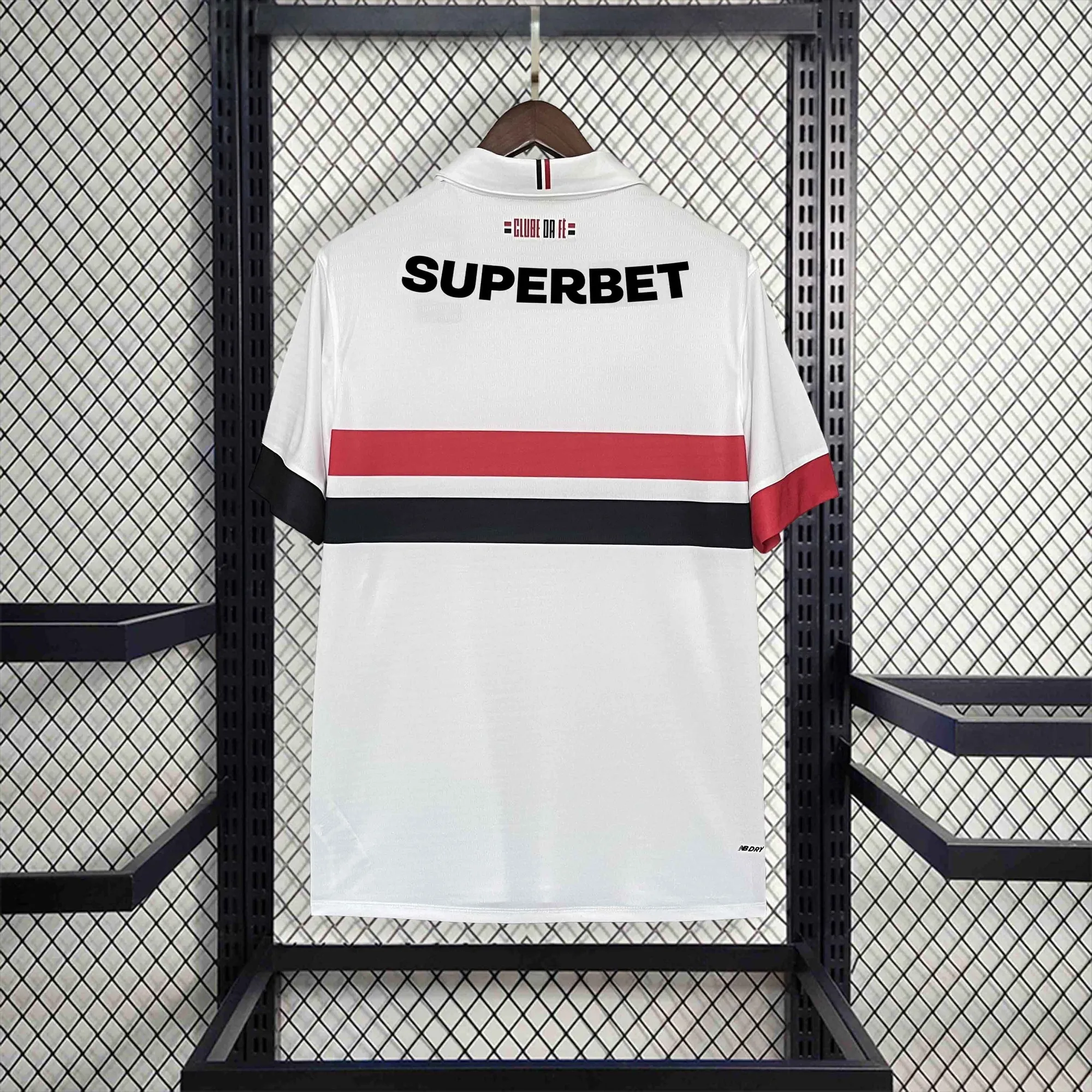 24-25 Sao Paulo Home Shirt Best Jerseys Yupoo 7