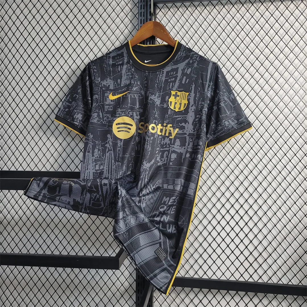 23-24 Barcelona BlackGold Special Edition 2