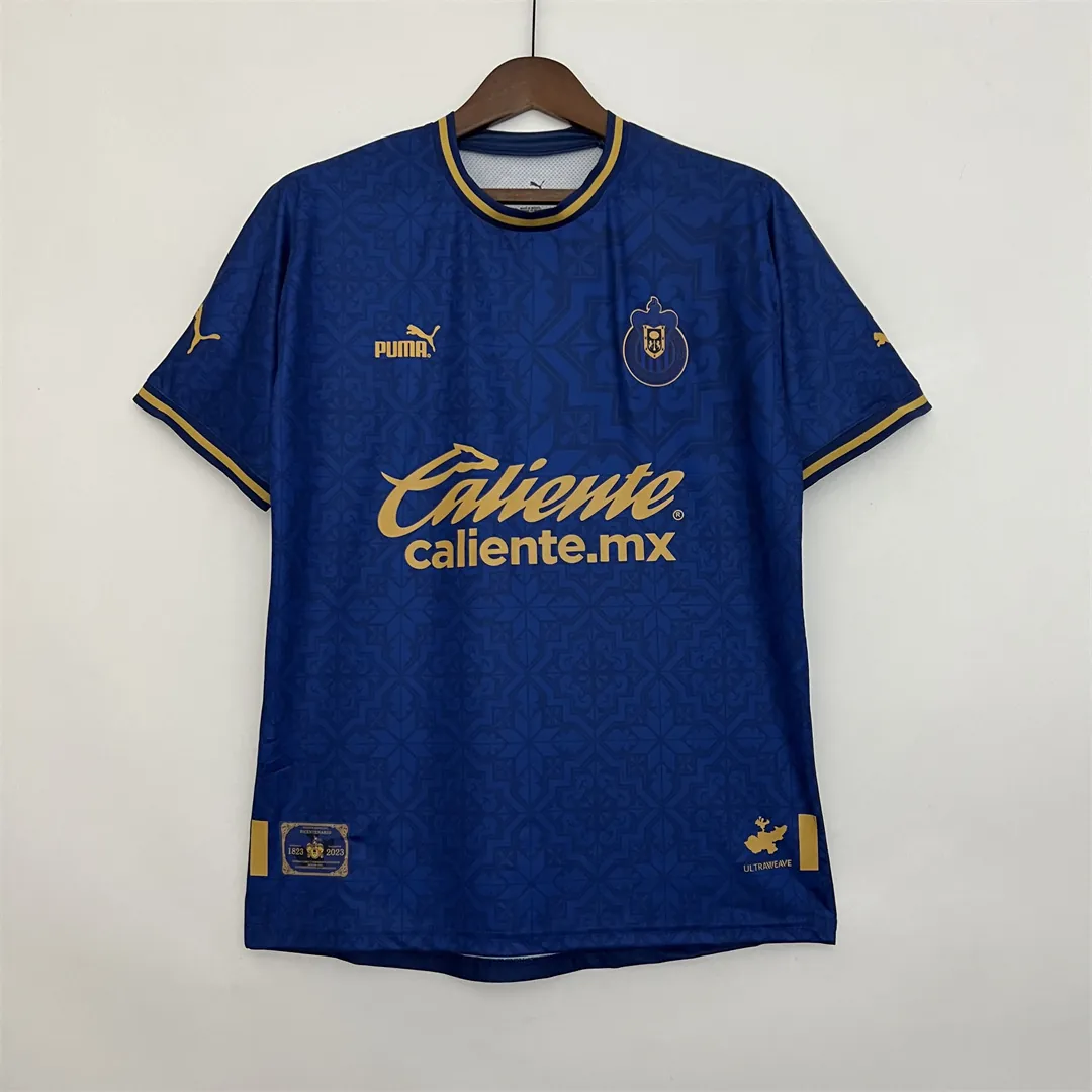 22-23 Chivas blue centennial version 10
