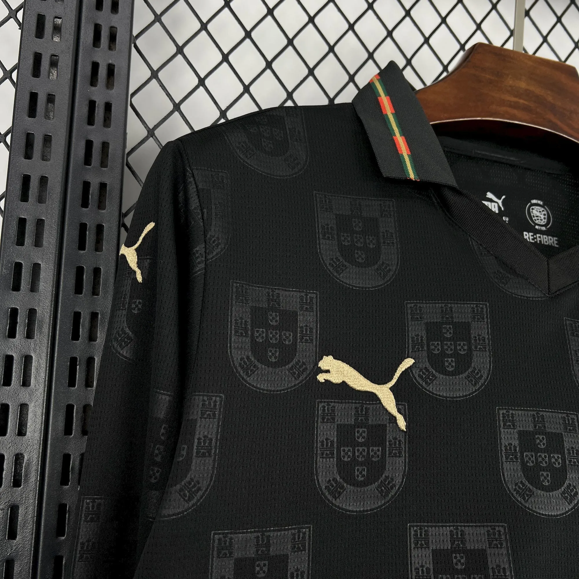 2026 World Cup Portugal Away Kit Football T-Shirt Long Sleeve AAAAJersey Supply Yupoo 6