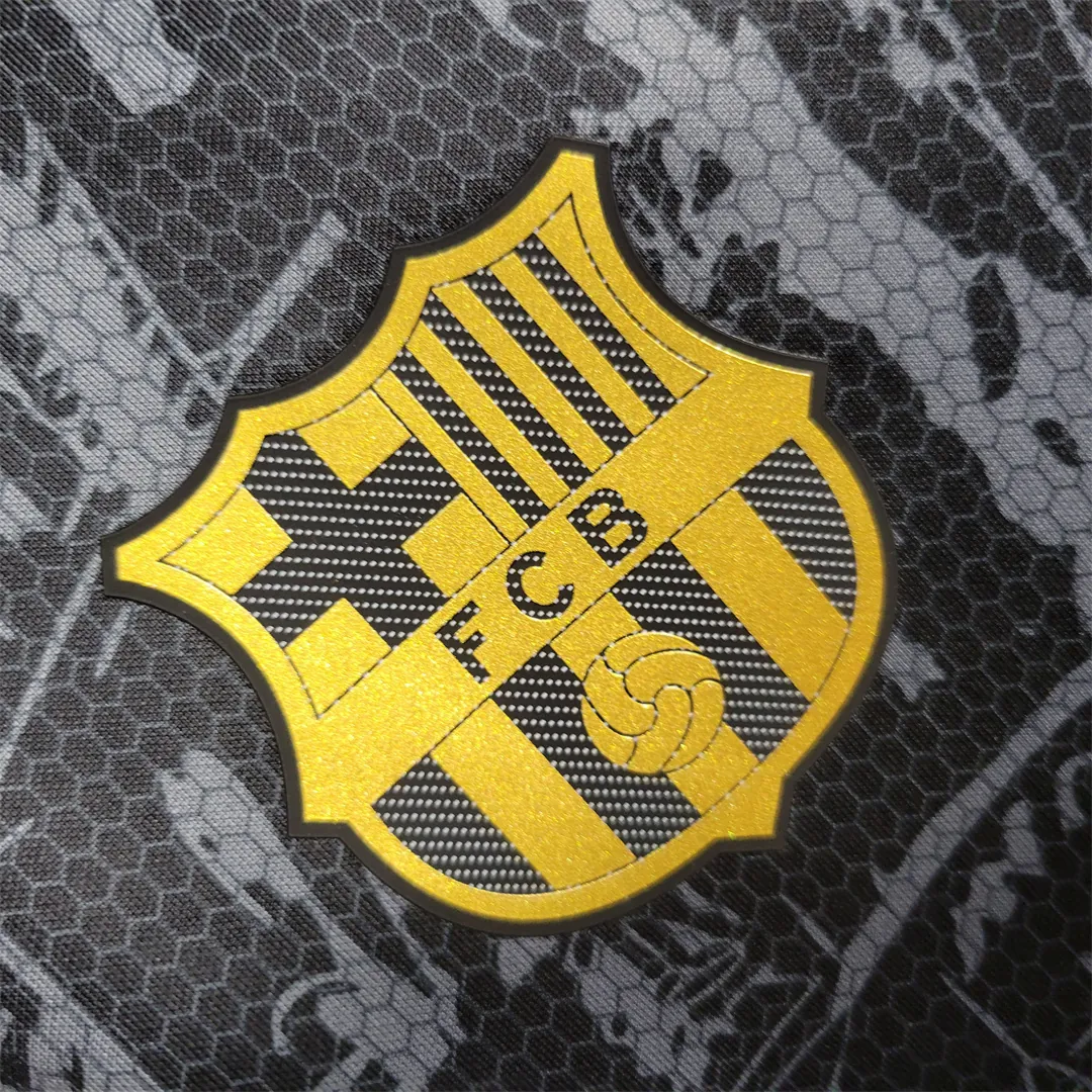 23-24 Barcelona BlackGold Special Edition 4