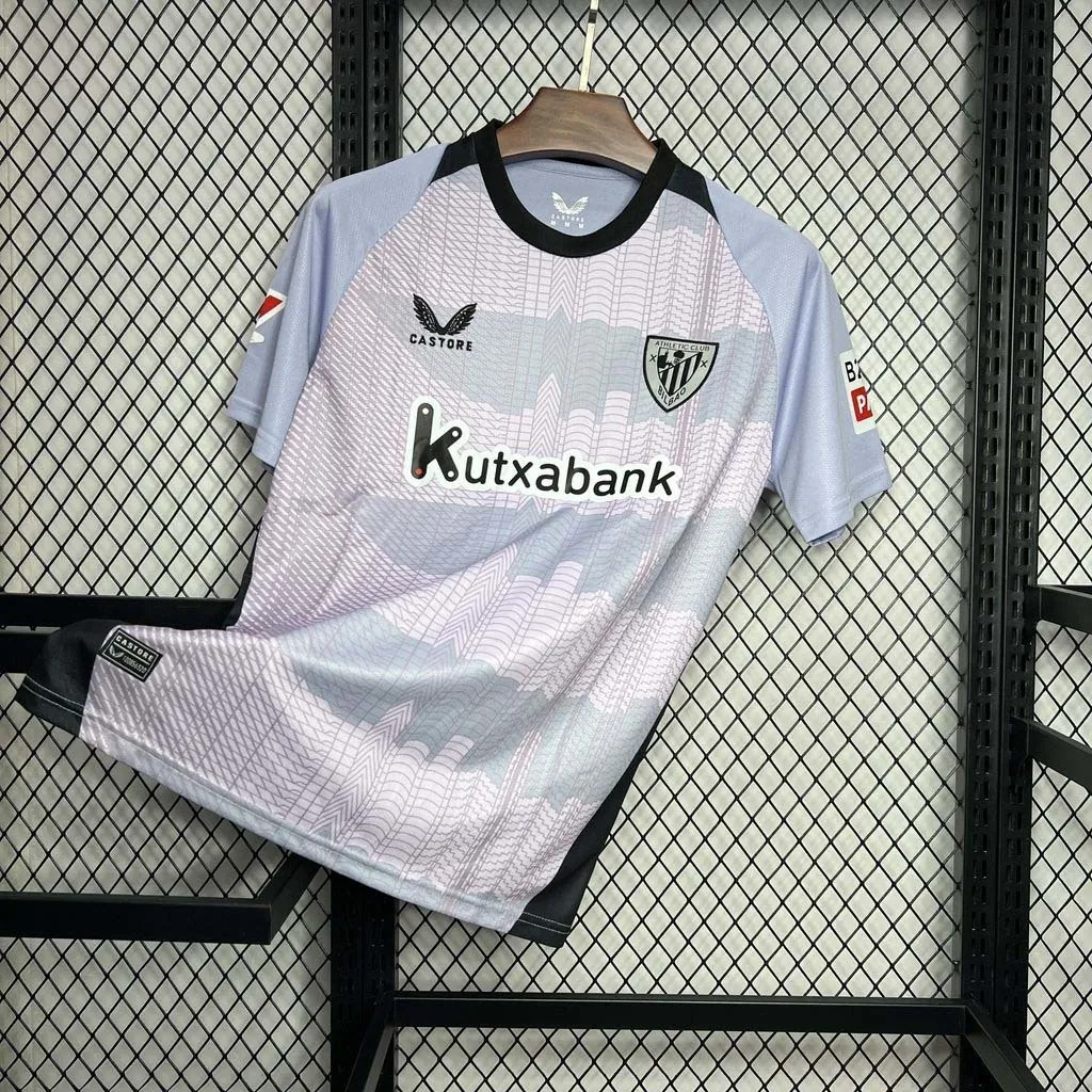 24-25 Athletic Bilbao Third Kit Sport AAAAJersey Yupoo 4