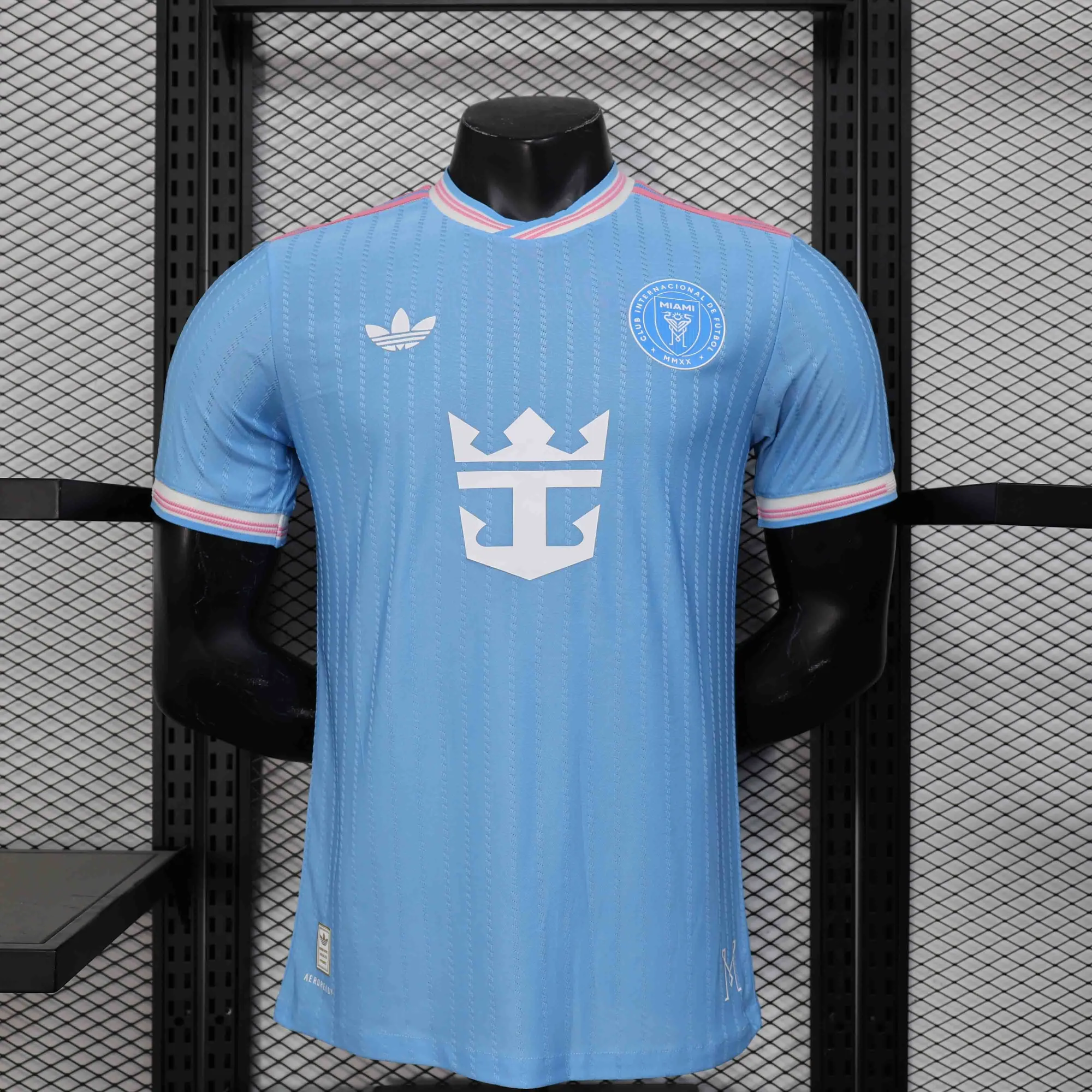 25-26 Inter Miami Third Kit Player Version Shirt AAAAJersey Dropship Yupoo 7
