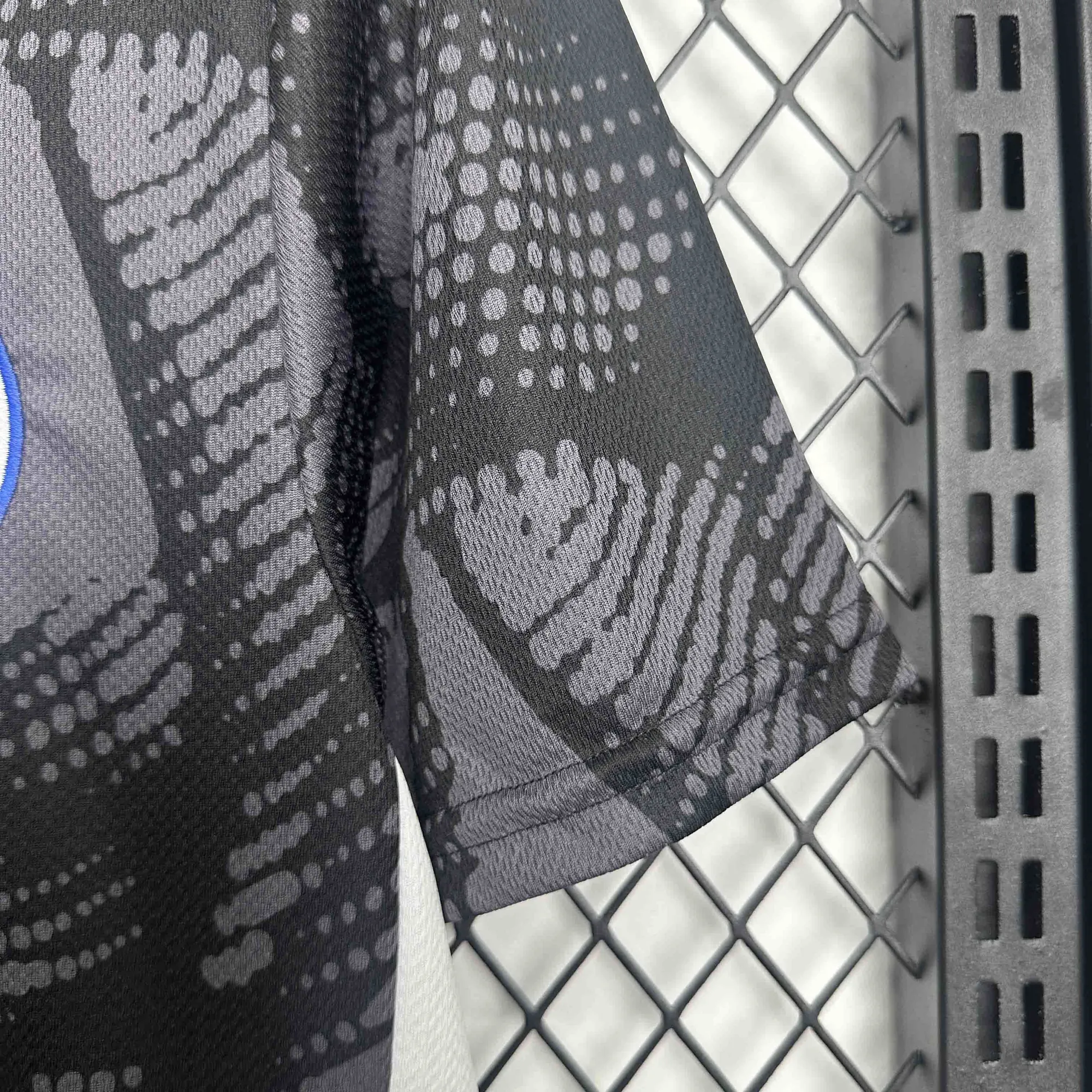 25-26 Bahia Grey Goalkeeper Kit Soccer T-Shirt AAAAJersey Yupoo 5