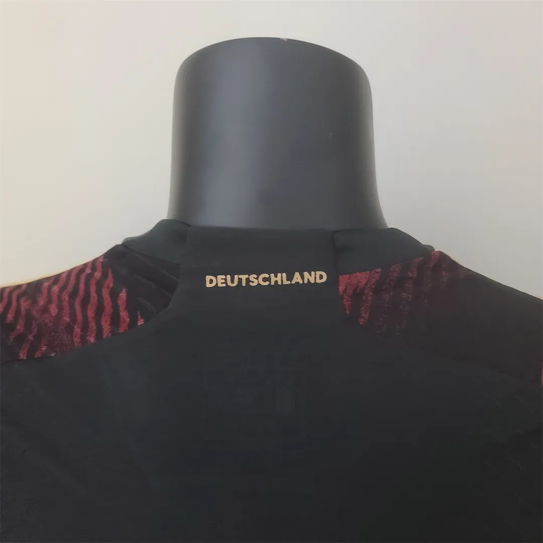 2022 Germany away player version 4