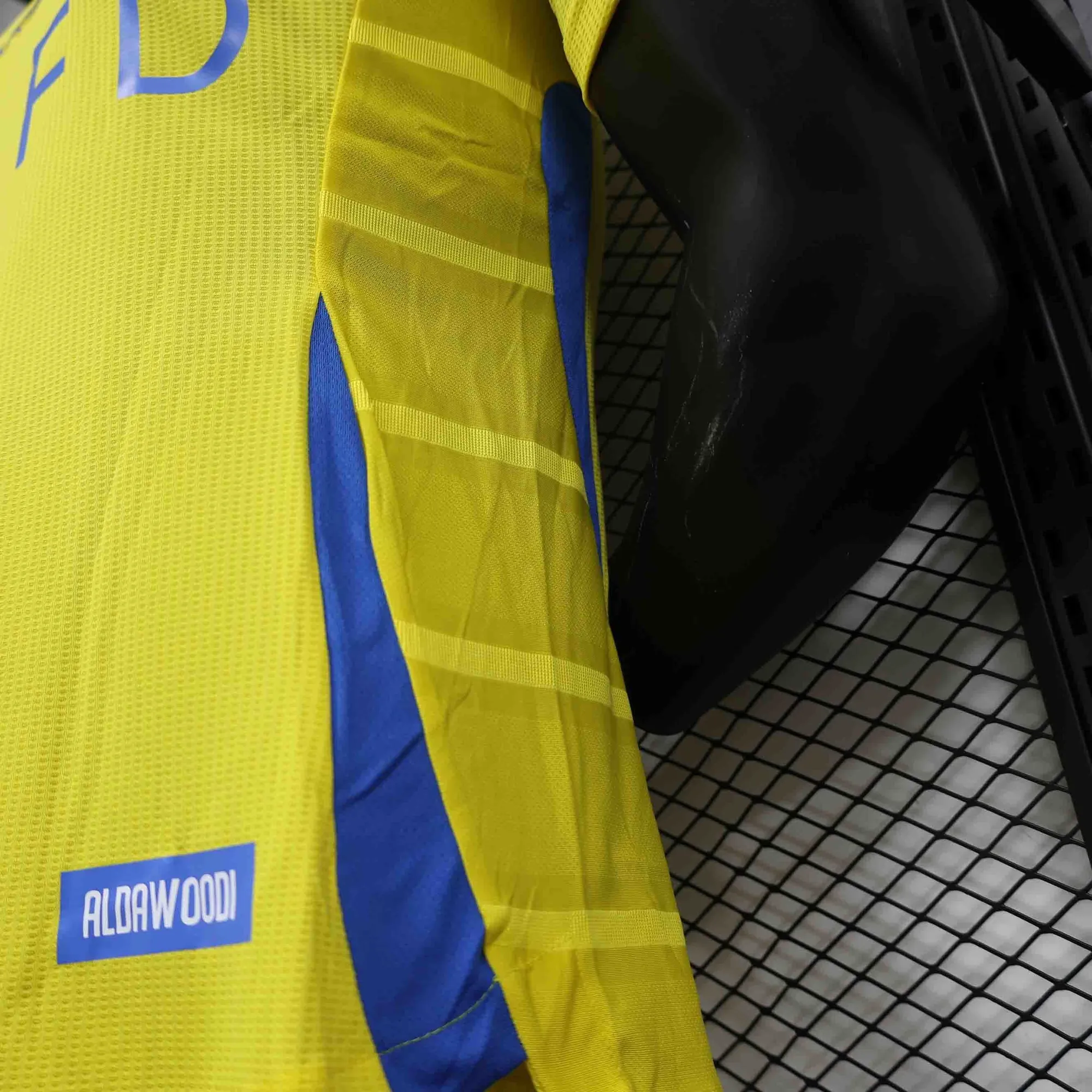 24-25 Al-Nassr Home Kit Player Version Shirt AAAAJersey Wholesale Yupoo 2