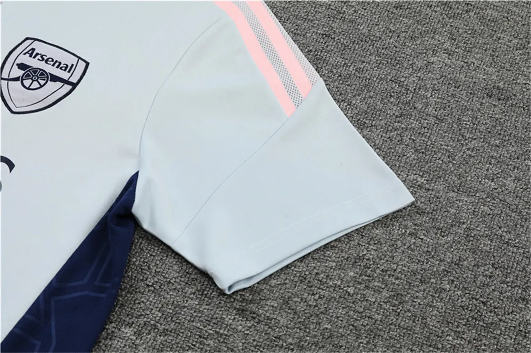 22-23 Arsenal training suit gray 8