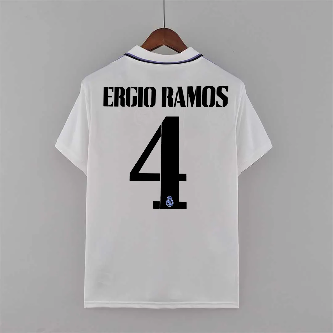 22-23 Real Madrid home - 5 25