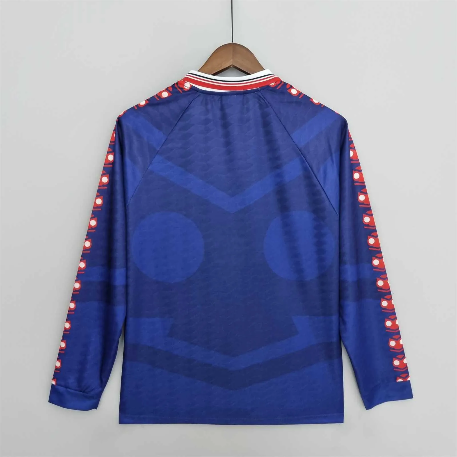 1996 University of Chile home long sleeve 3