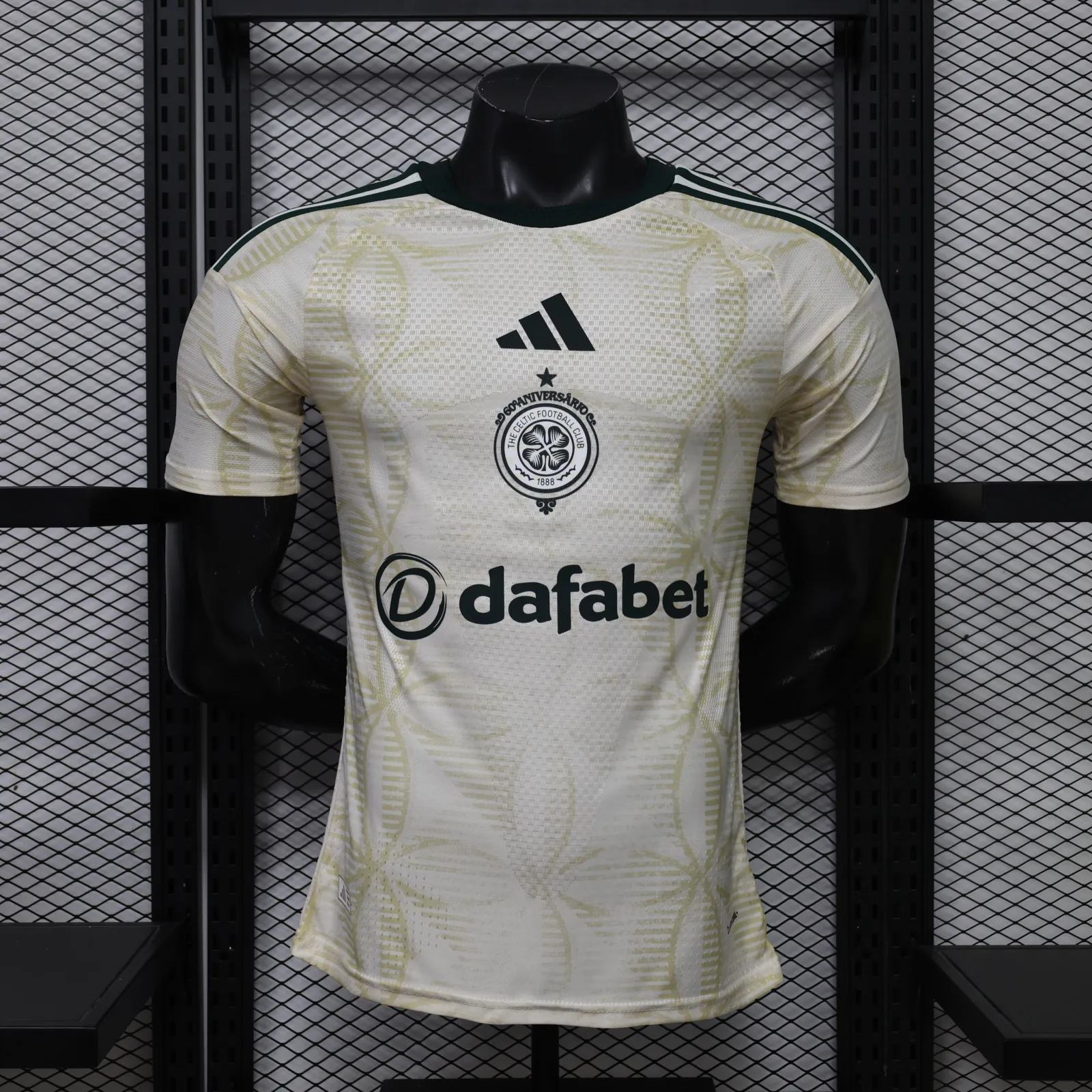 26-27 Celtic Third Mens Kit Player Version Football T-Shirt AAAAJersey Wholesale Yupoo 8 3