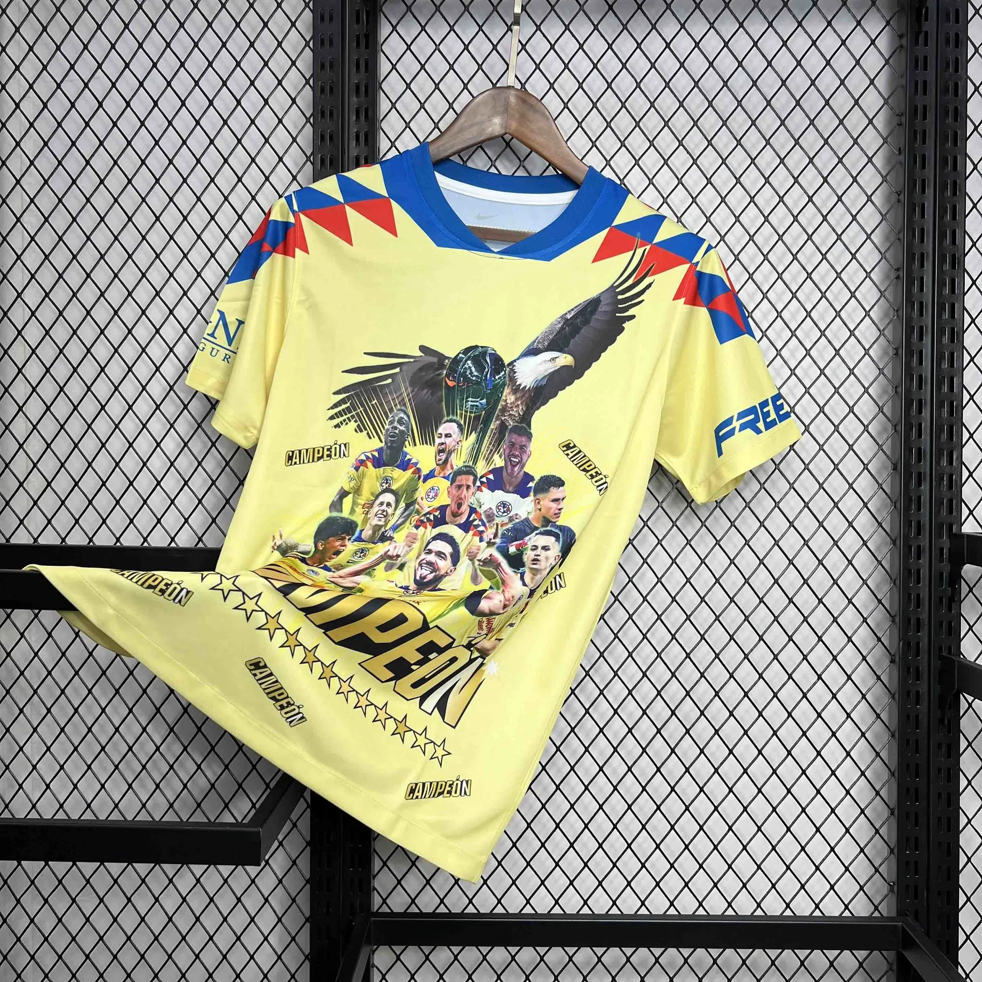 24-25 America Champion Edition Kit AAAAJersey Dropshiping Yupoo 1