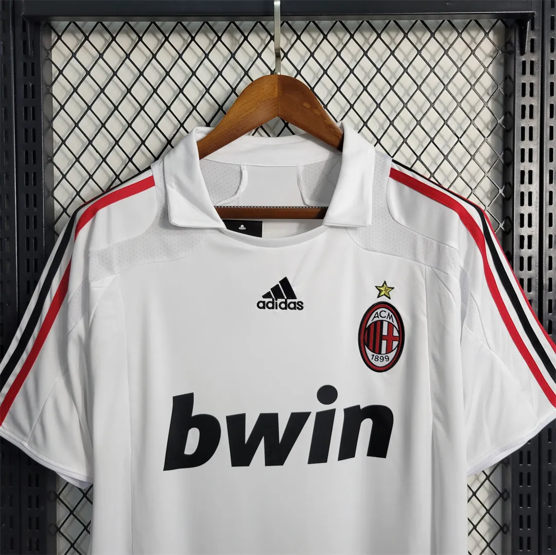 2007-08 AC Milan away 4