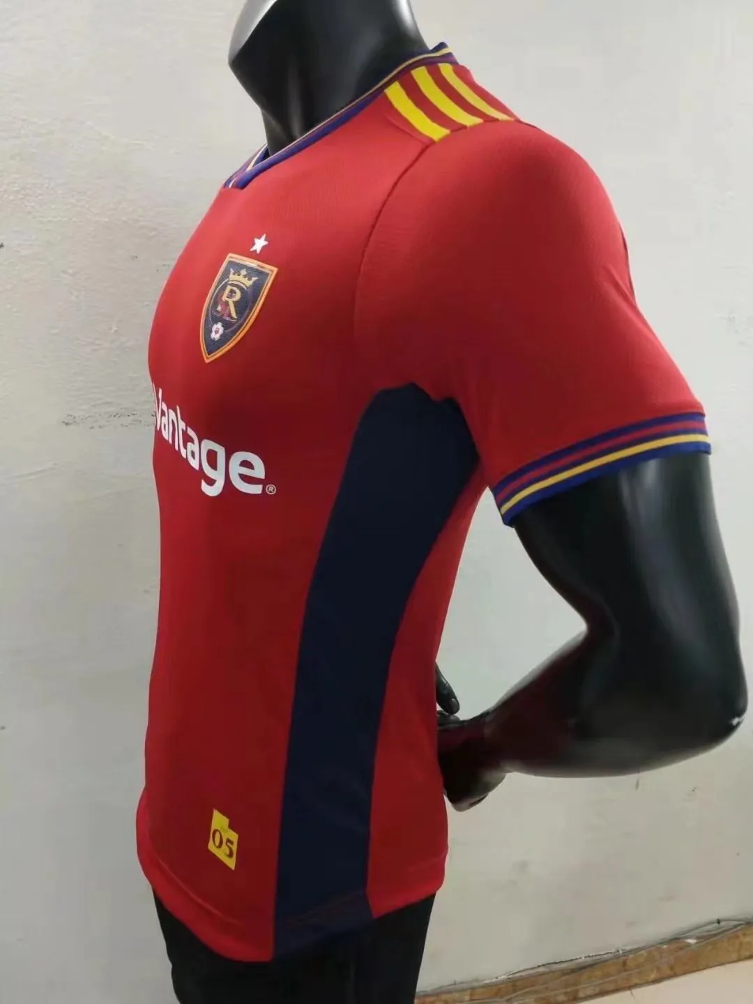 22-23 Real Salt Lake home player version 1