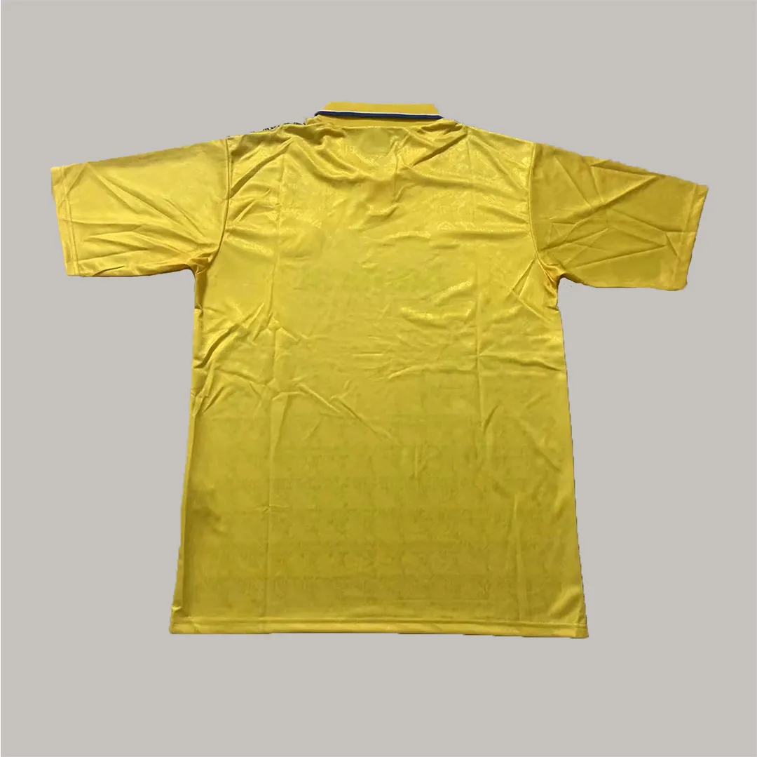 92-93 Leeds United away 1