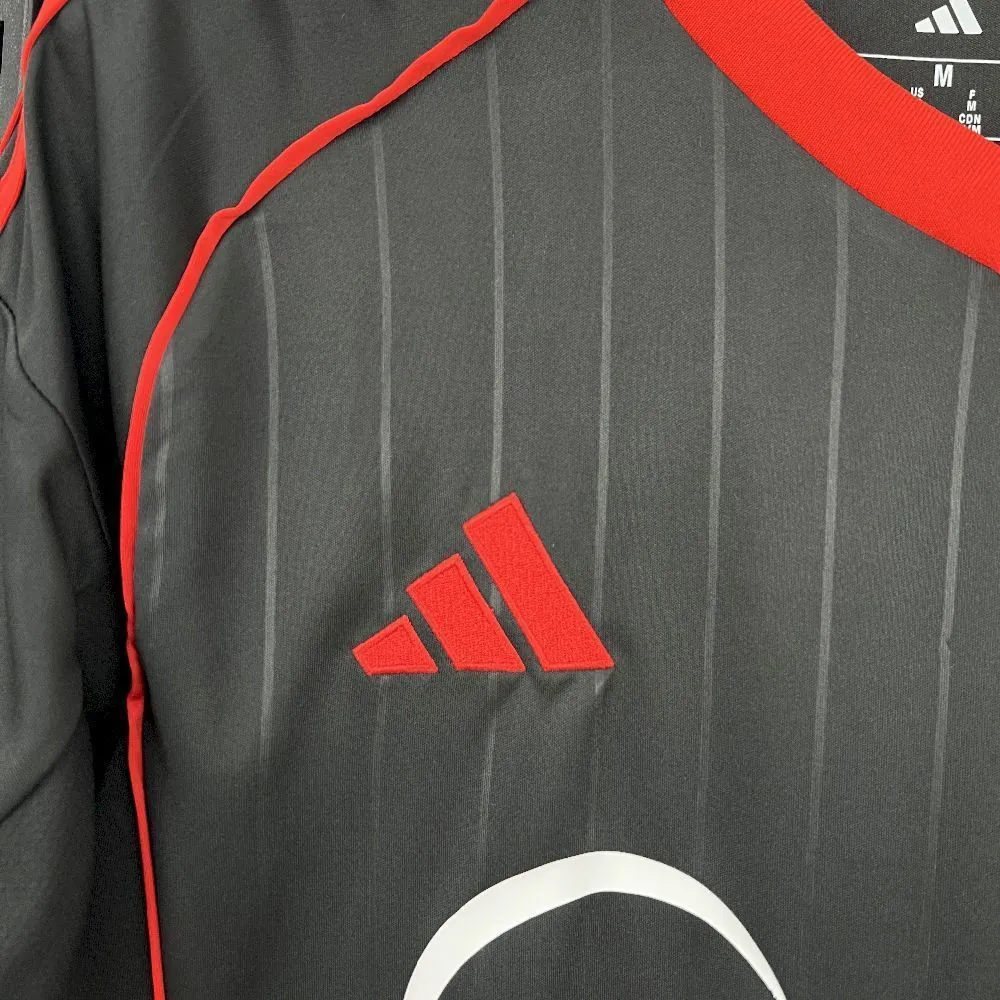 25-26 Sevilla FC Third Away Kit Football Unifrom Sport AAAAJersey Supply Factory Yupoo 6