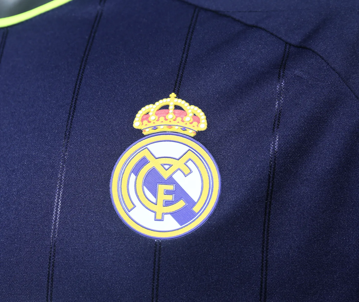 12-13 Real Madrid Away Retro Kit Vintage Player Version Sino Shirt AAAAJersey Dropship Yupoo 1