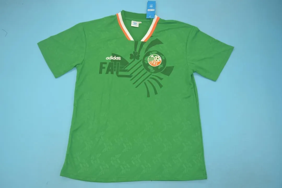 1994 Ireland home green 5