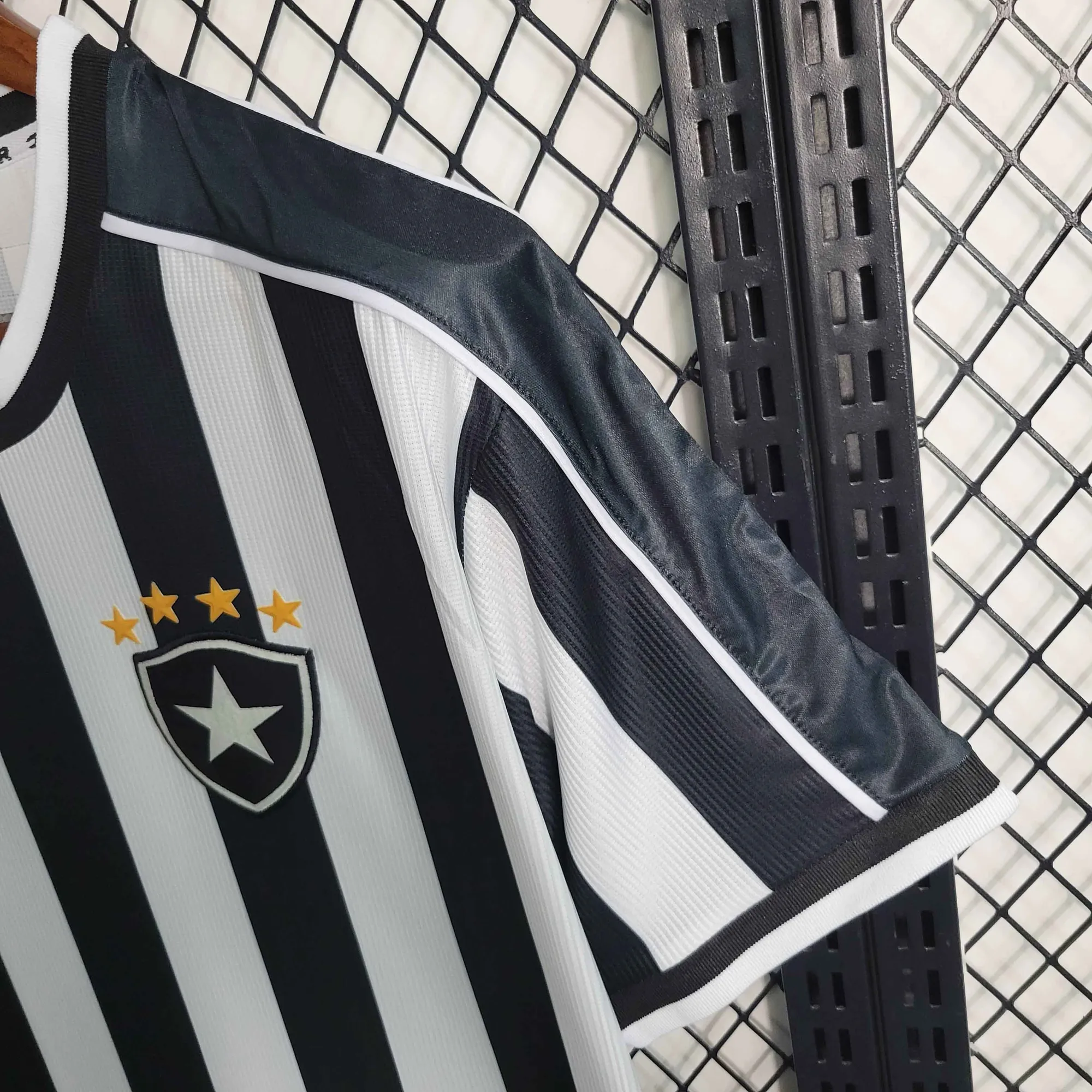 99-00 Retro Botafogo Home S-XXL Soccer Jerseys 8