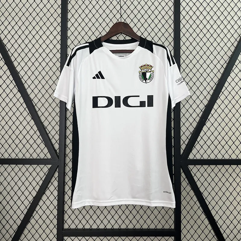 24-25 Burgos Home Shirt Soccer Uniforms Football AAAAJersey Yupoo 9