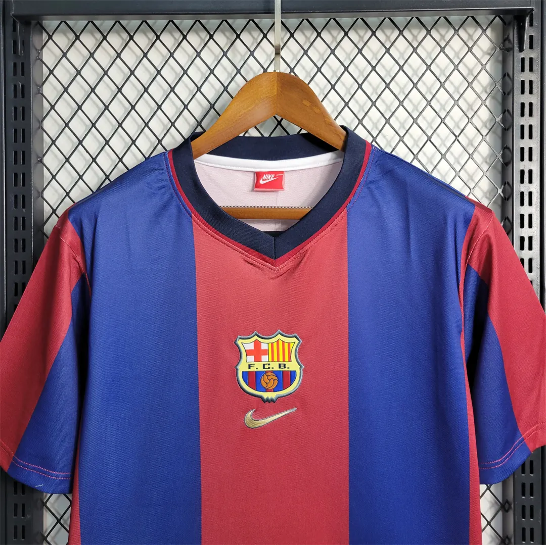 98-99 Barcelona home 5