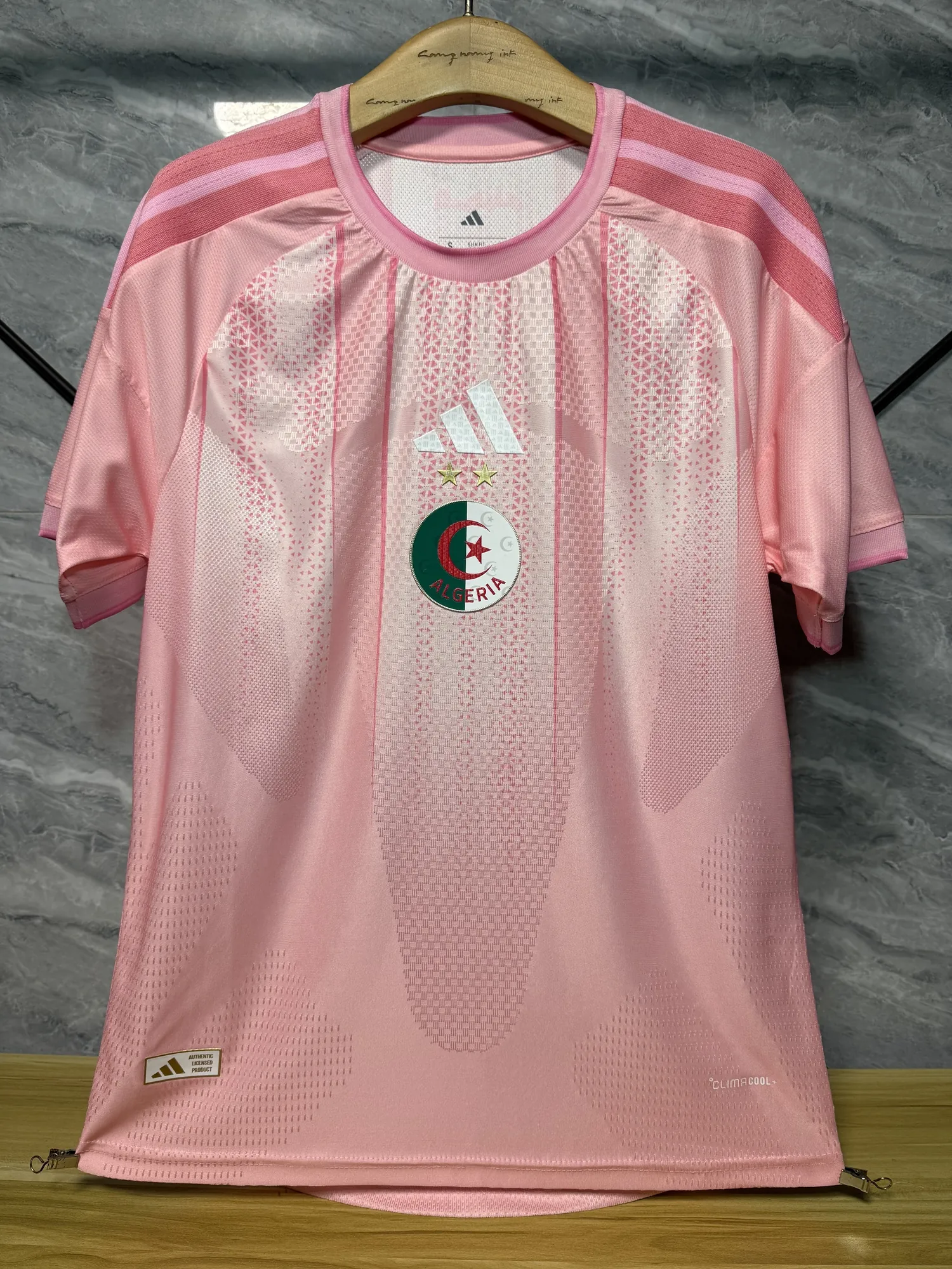 2026 Algeria Special Edition KIt Player Version Soccer T-Shirt AAAAJersey Supply Yupoo-1 1