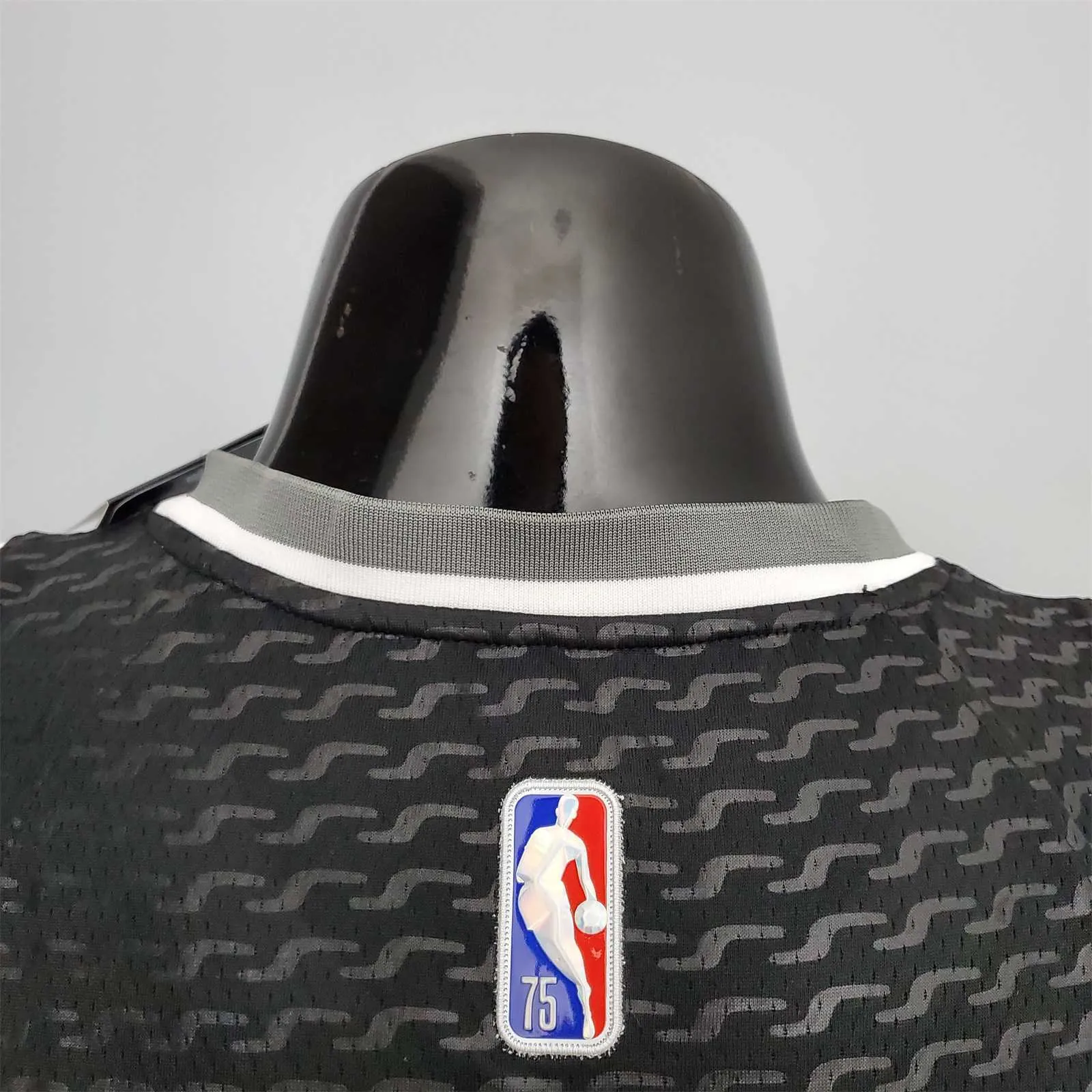 75th Anniversary Fox#5 Jordan Kings Black 8