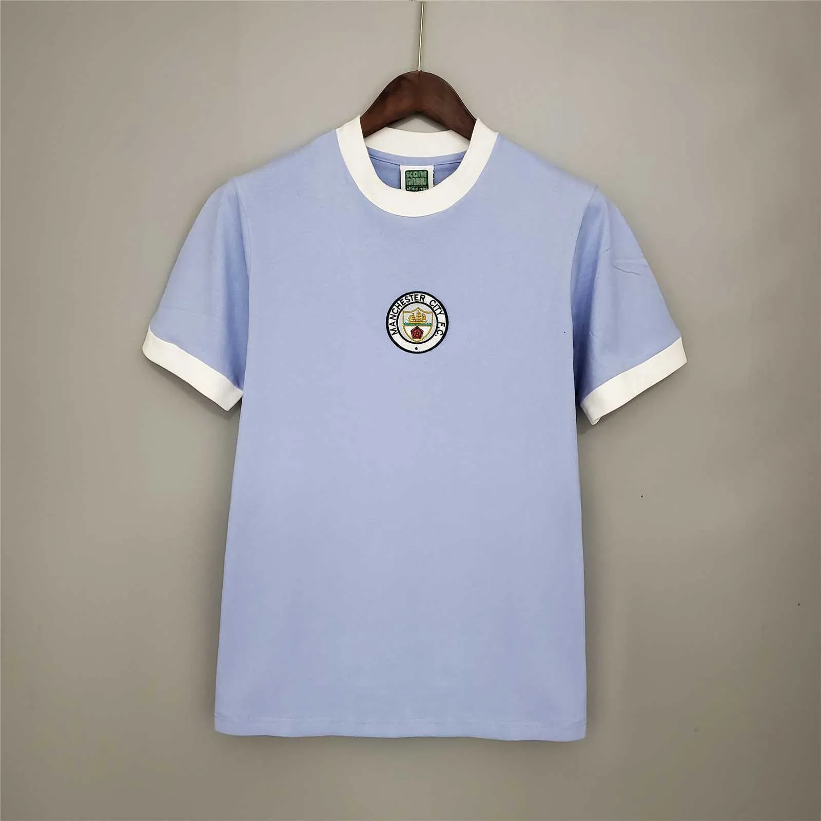1972 Manchester City home 7