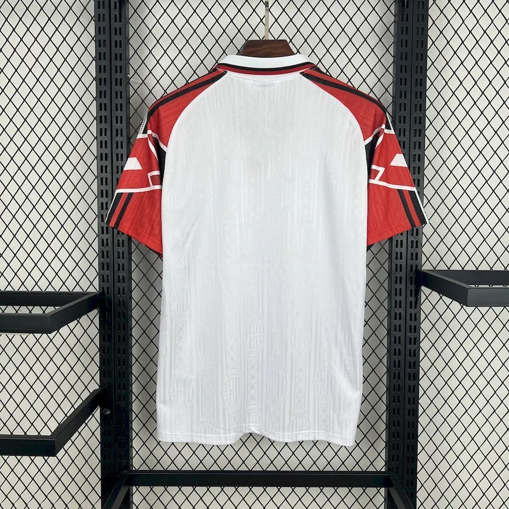 97-98 AC Milan Copa Centenario do Belo Horizonte Away Retro Kit Vintage Shirt AAAAJersey Yupoo 4