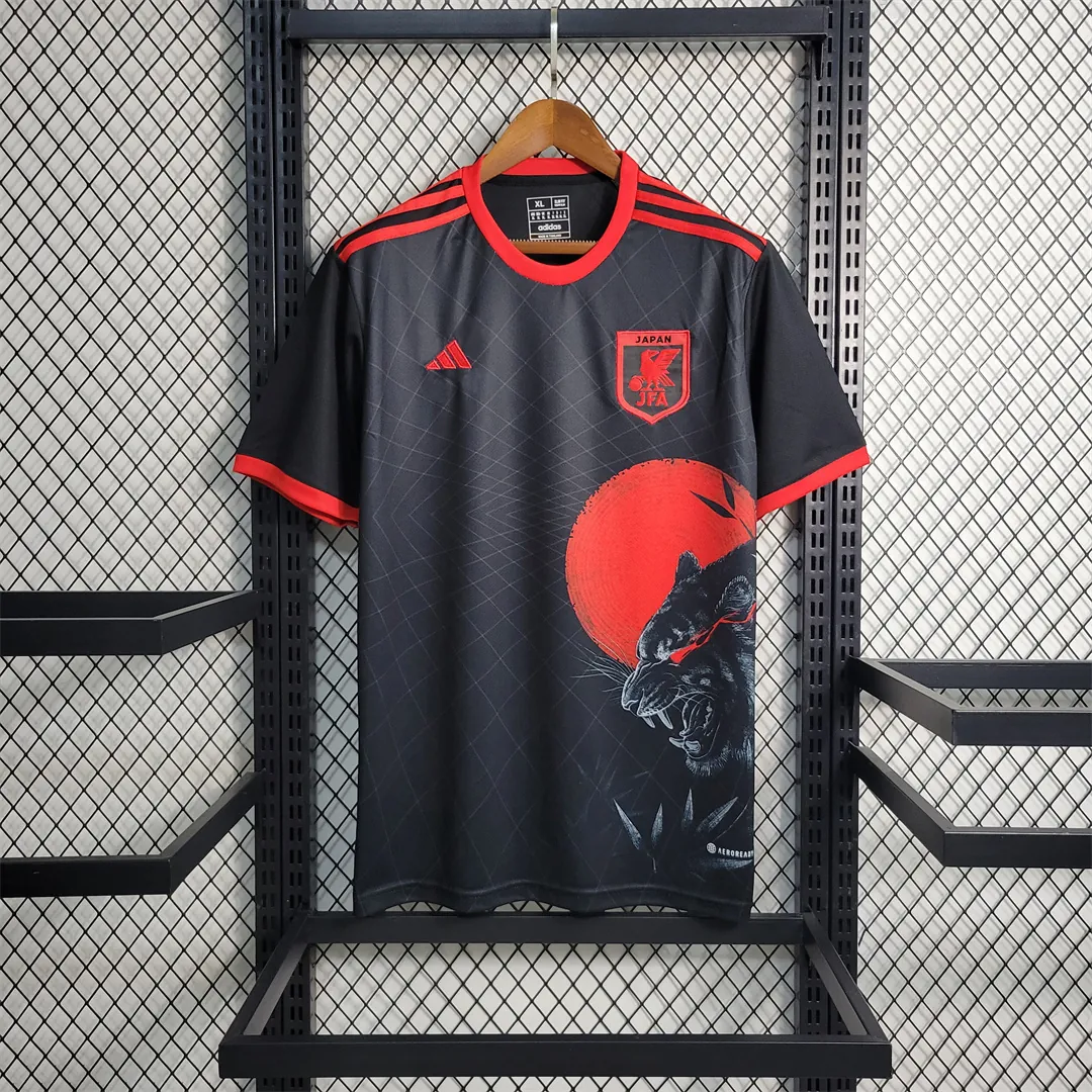 2023 Japan Black Leopard Head Special Edition 9
