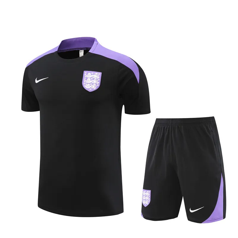 2024 England Training Soccer Jerseys Football Shirts 4