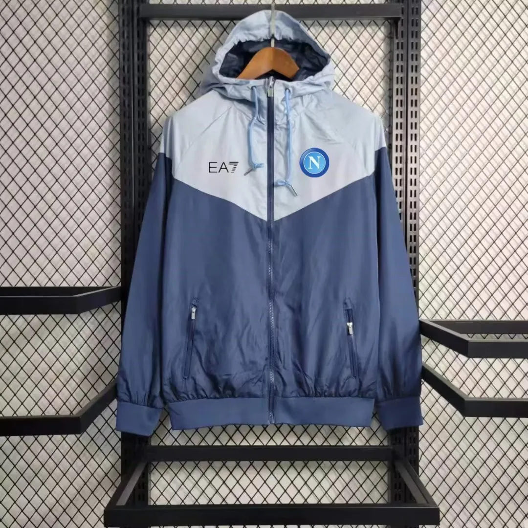 Napoli Windbreaker 1