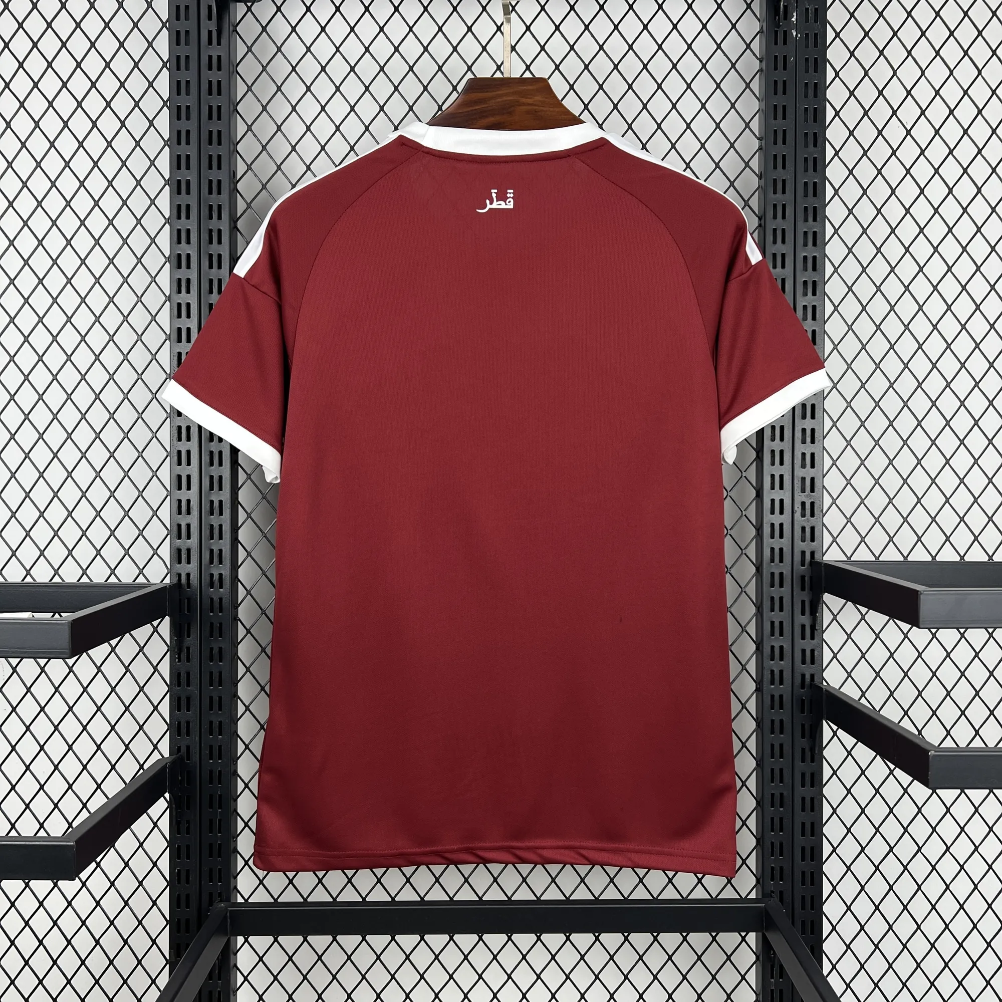 2026 World Cup Qatar Home Kit Soccer T-Shirt AAAAJersey Supply Yupoo 5